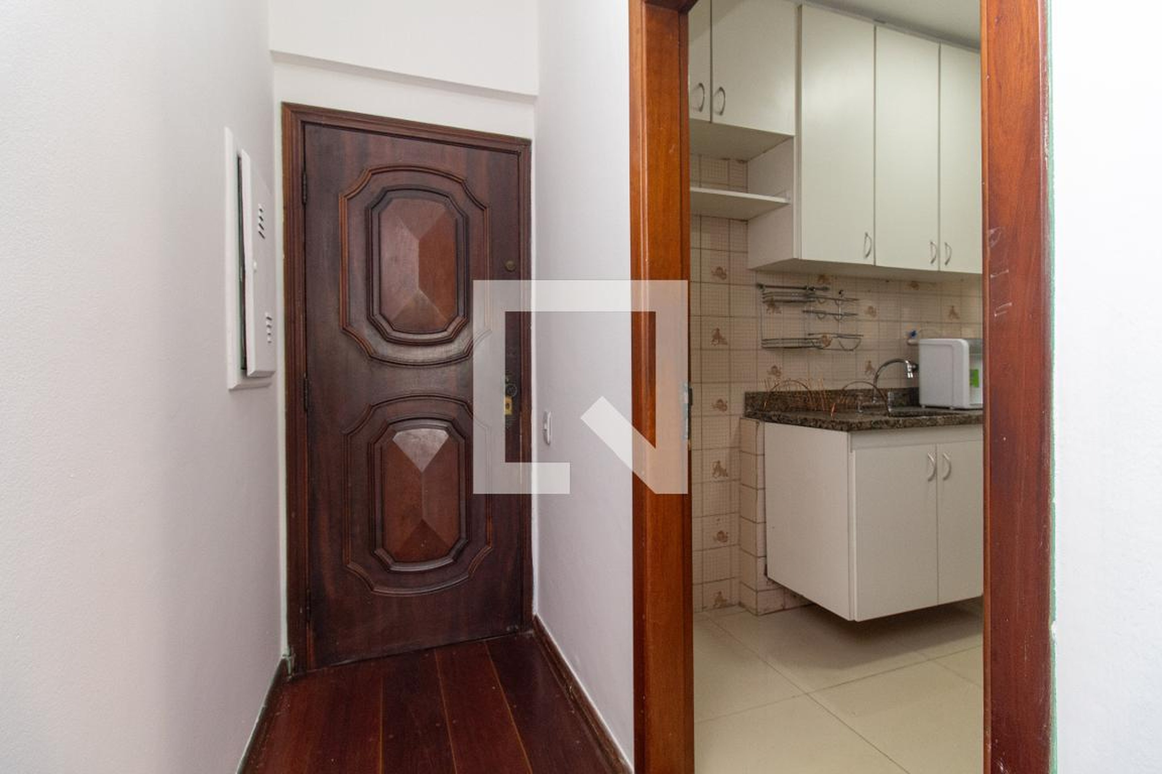 Entrada - Ville Montreux