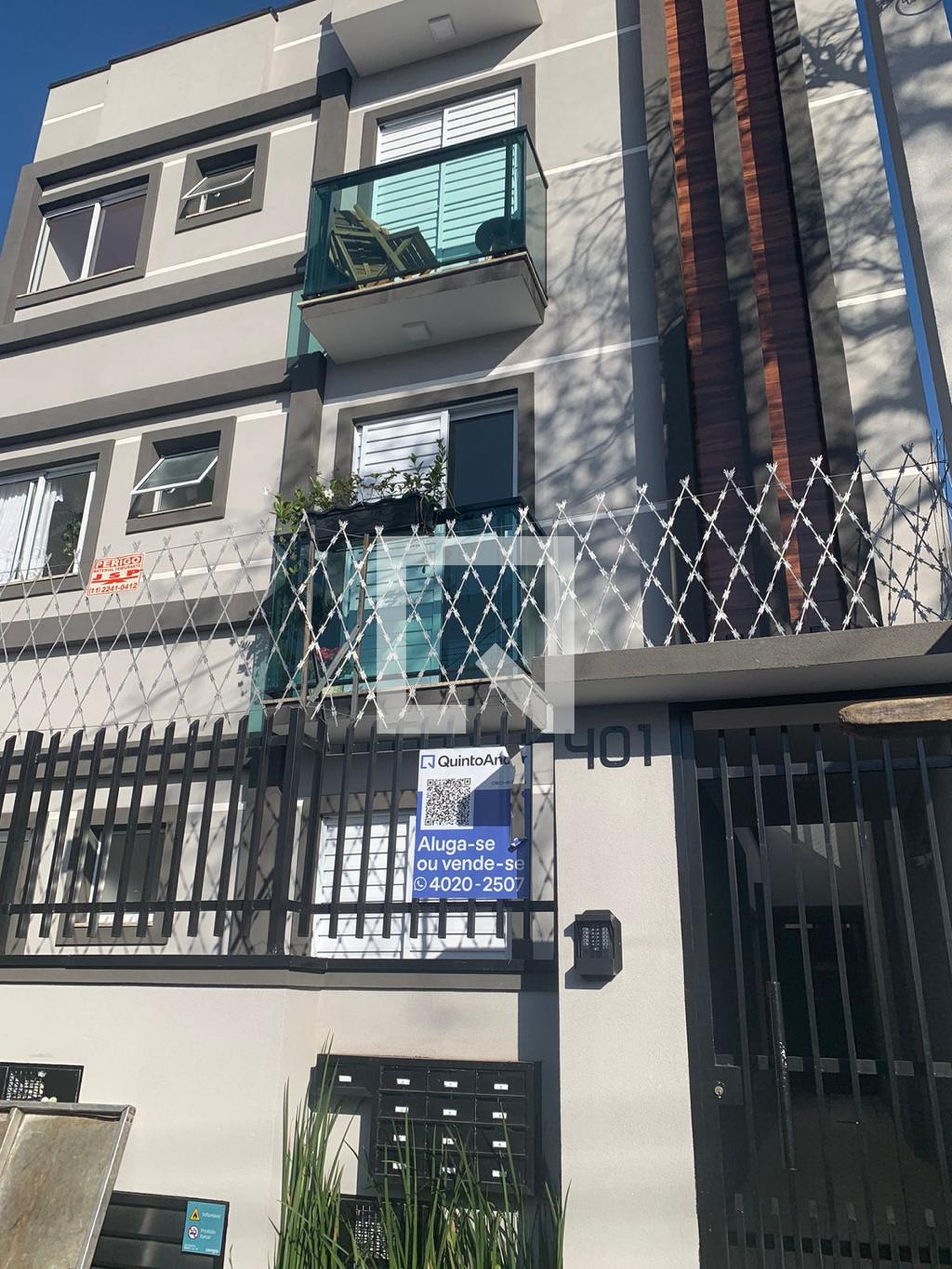 Fachada Residencial Malta