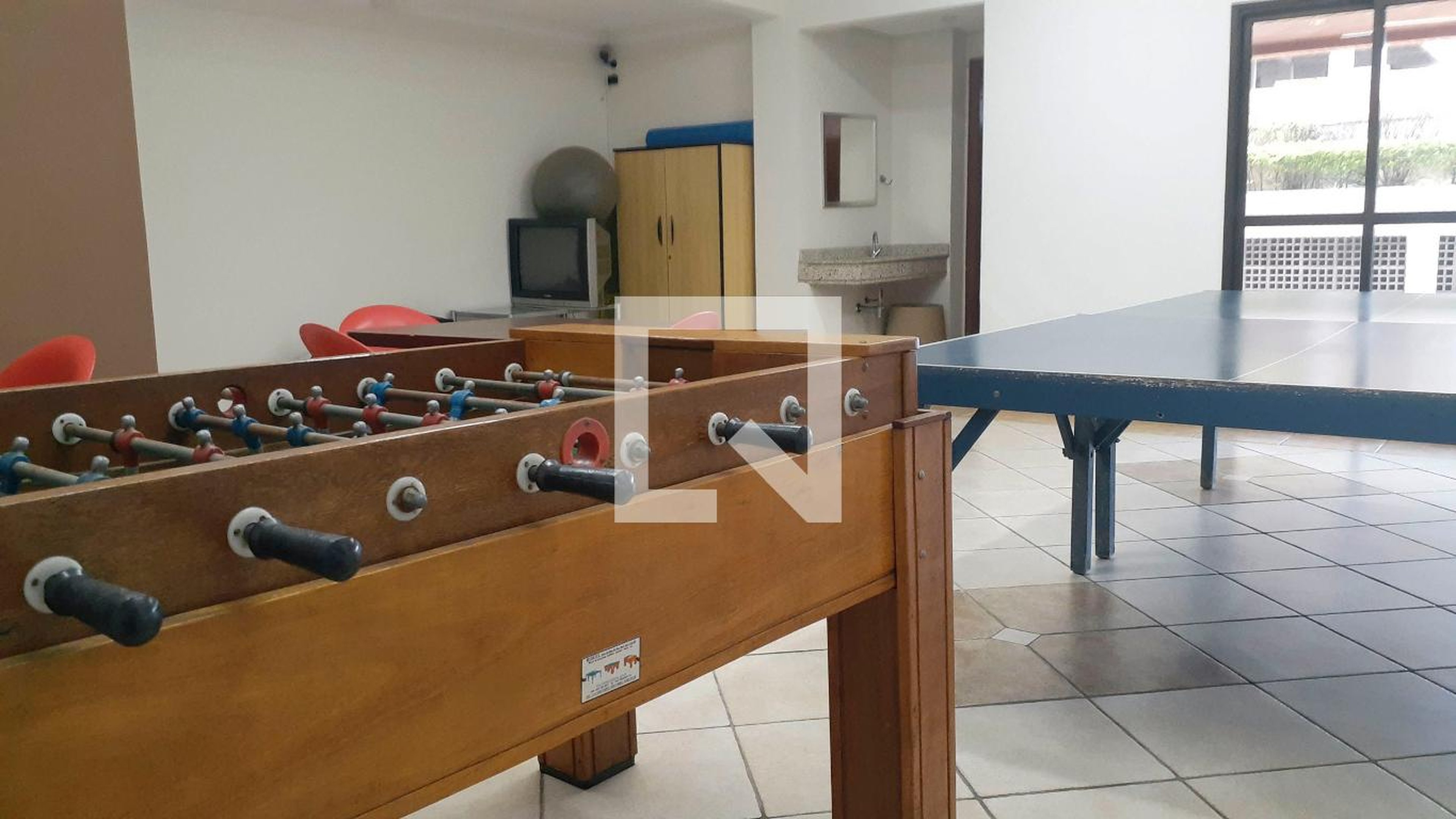 Sala de Jogos - Las Palmas