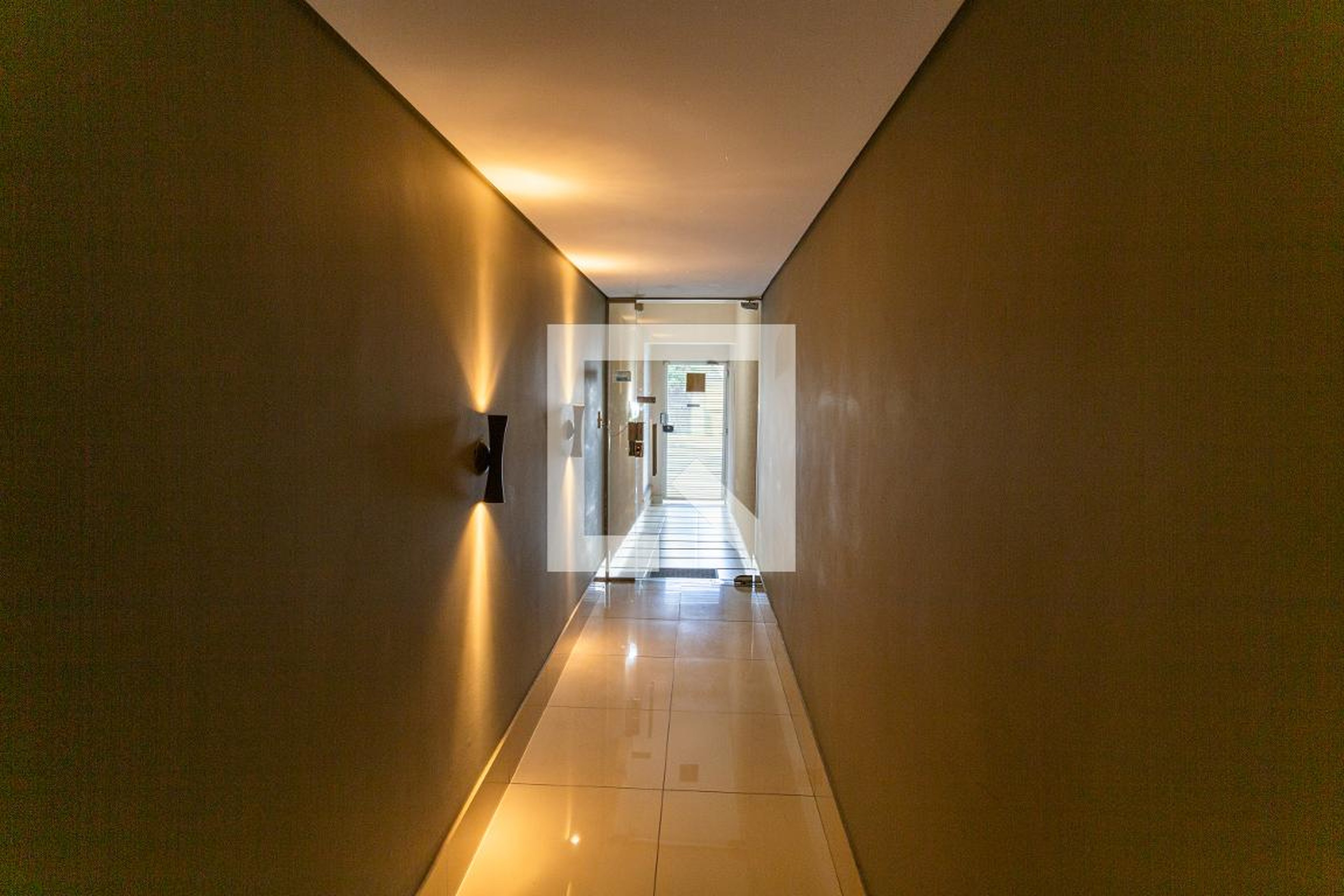 Hall de Entrada - Harpia