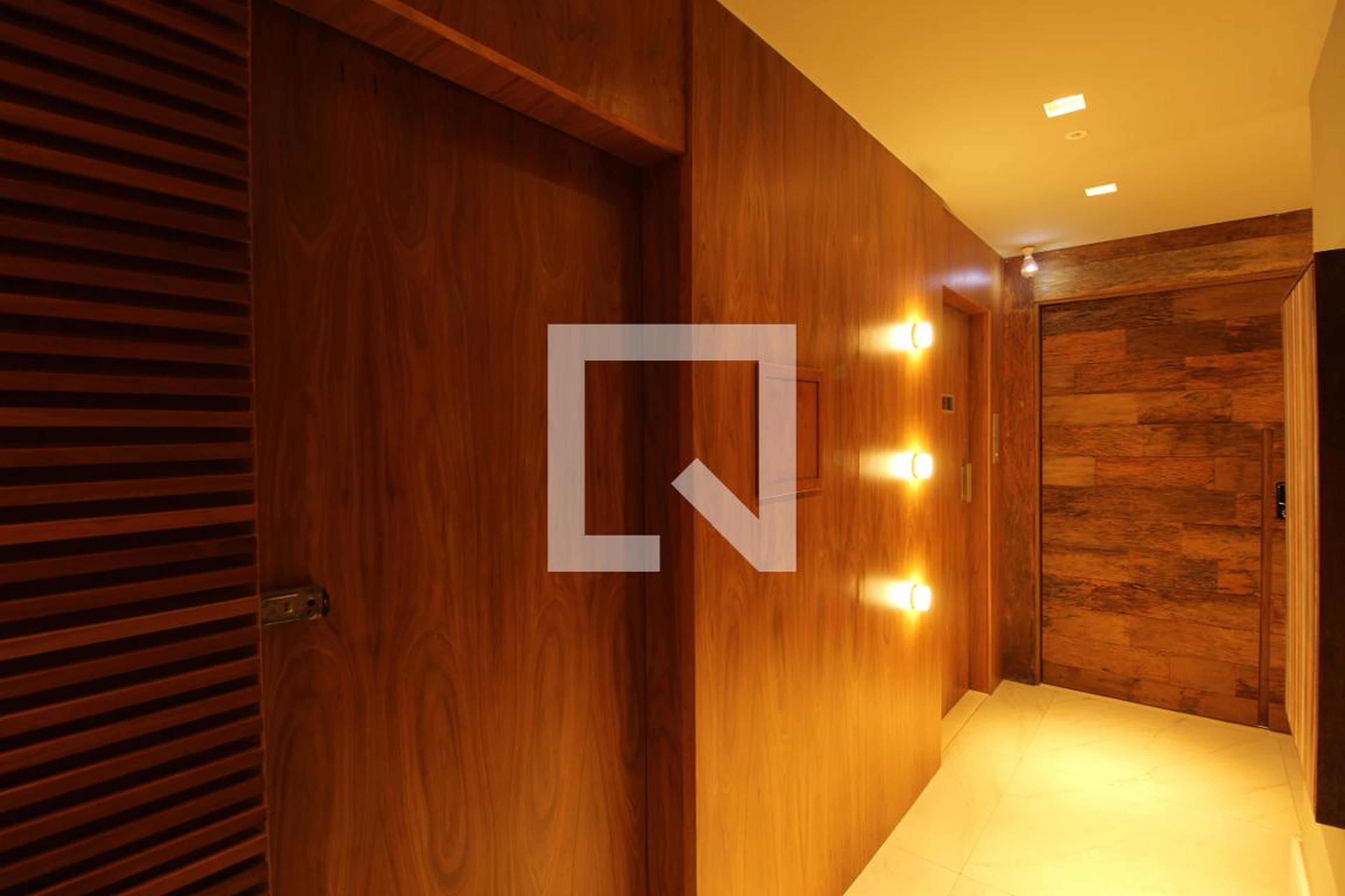 Hall de Entrada Edifício Thalassa