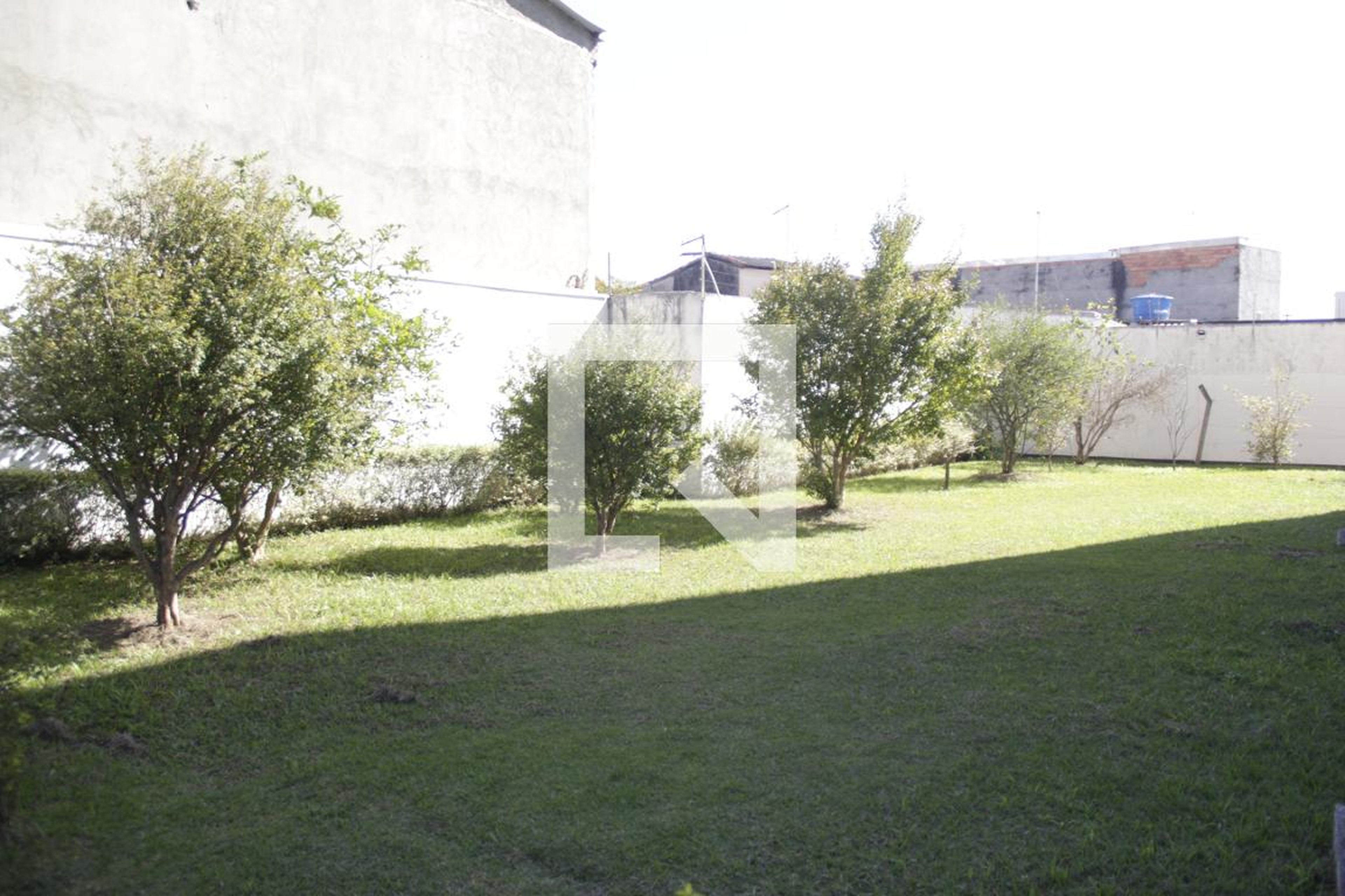 Área comum - Conjunto Habitacional Jardim America