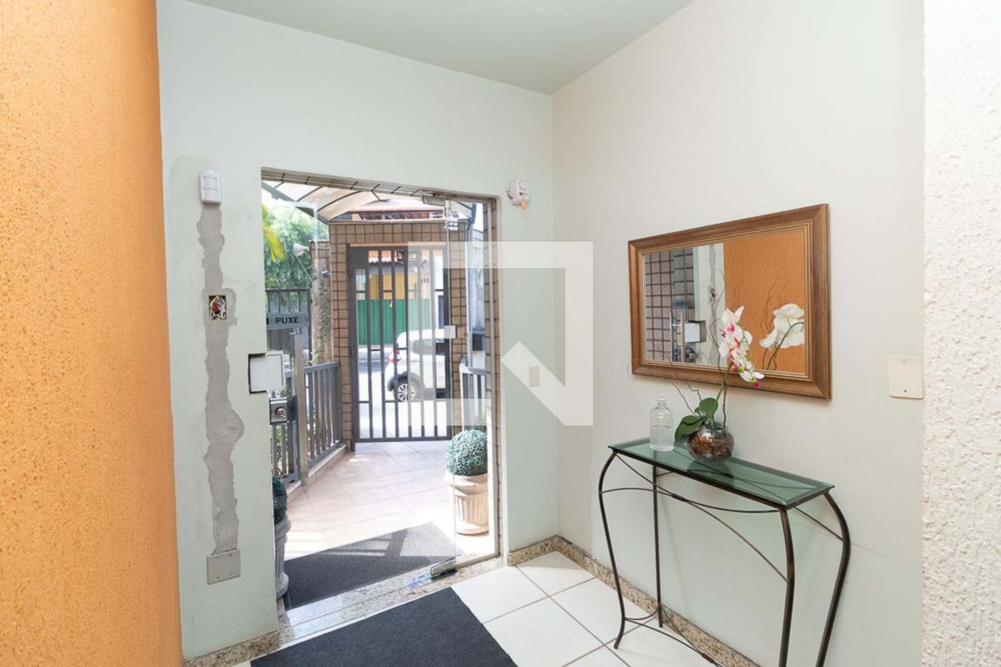 Hall social - Mirante