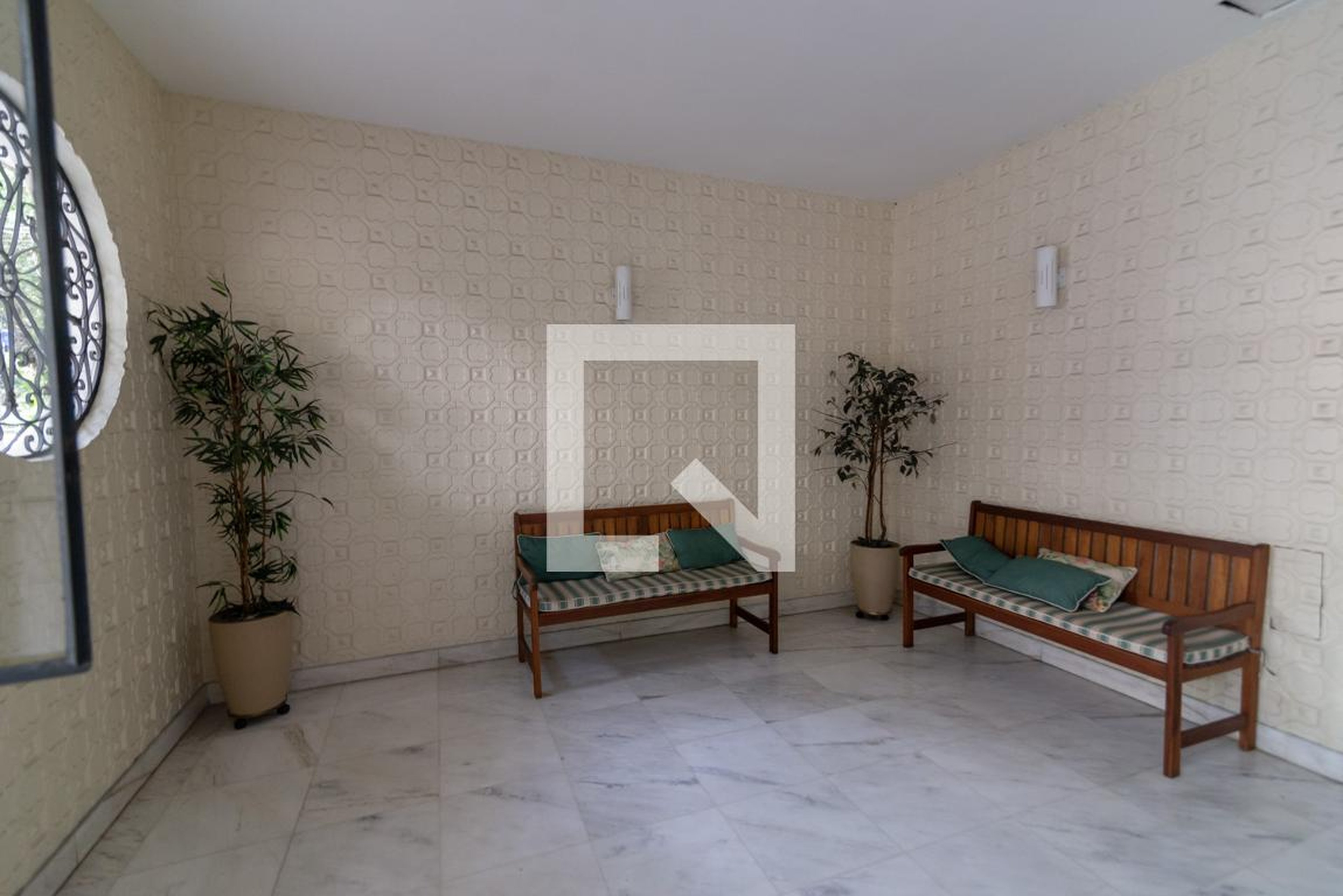 Hall - Edifício Sam Franco