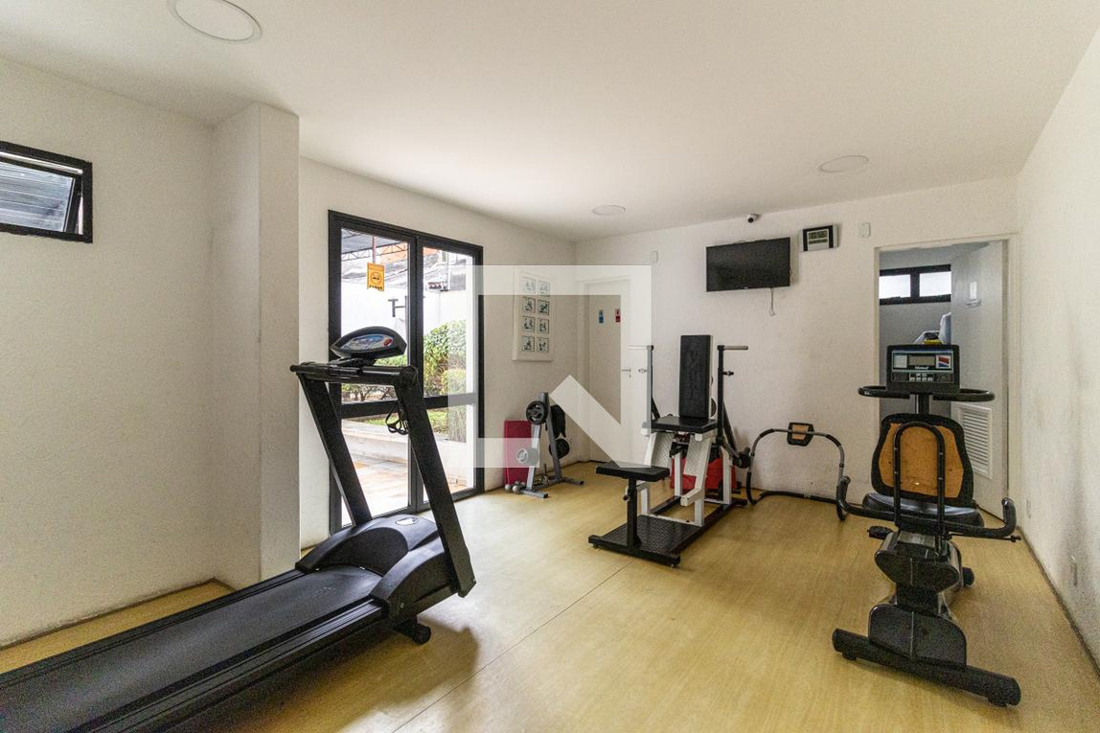 Academia - Edifício Avenida Américas