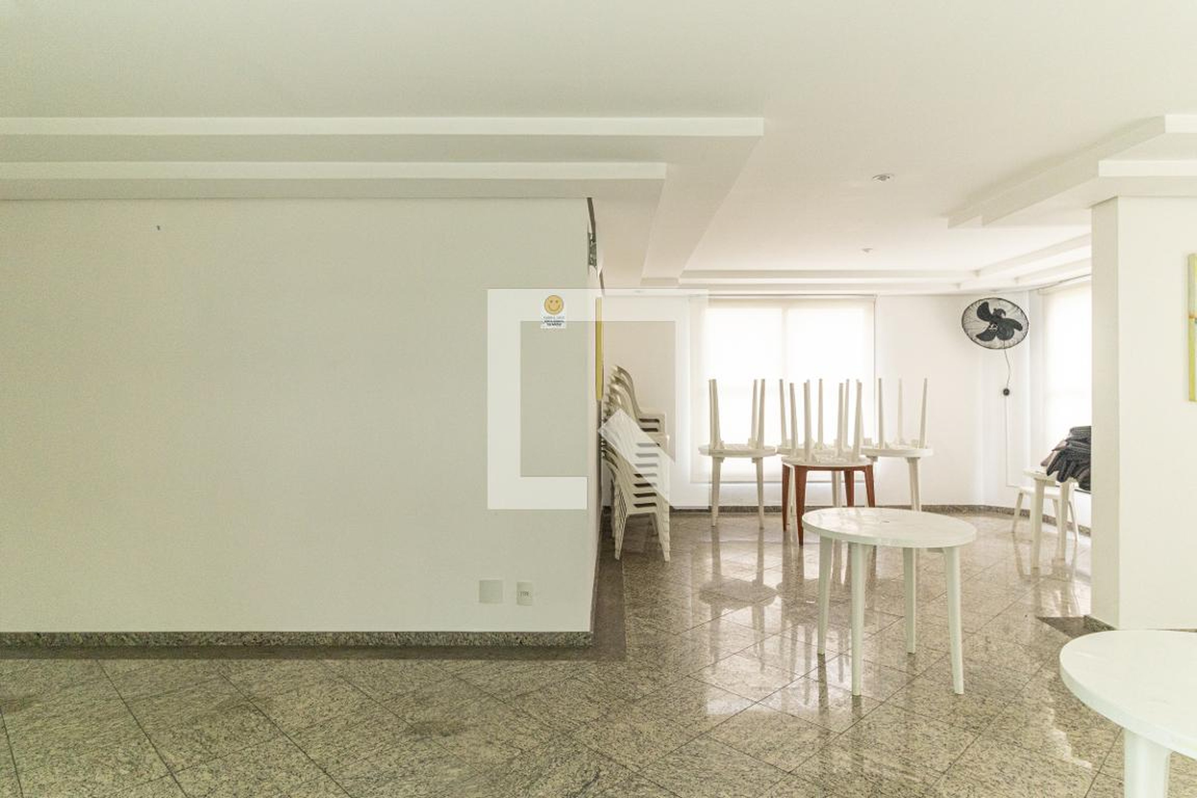 Salão de Festas - Edifício Avenida Américas