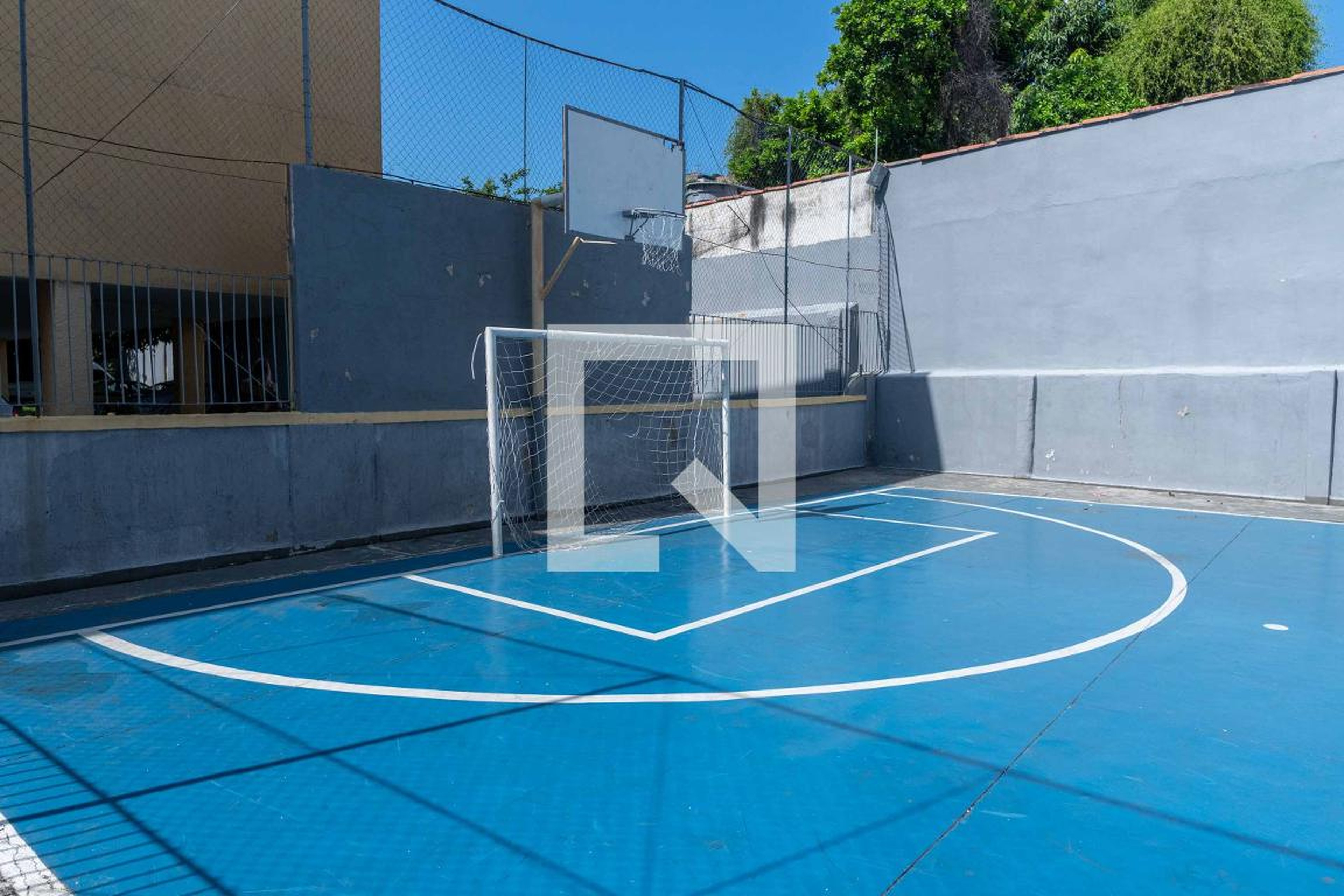 Quadra - Residencial Martim Afonso