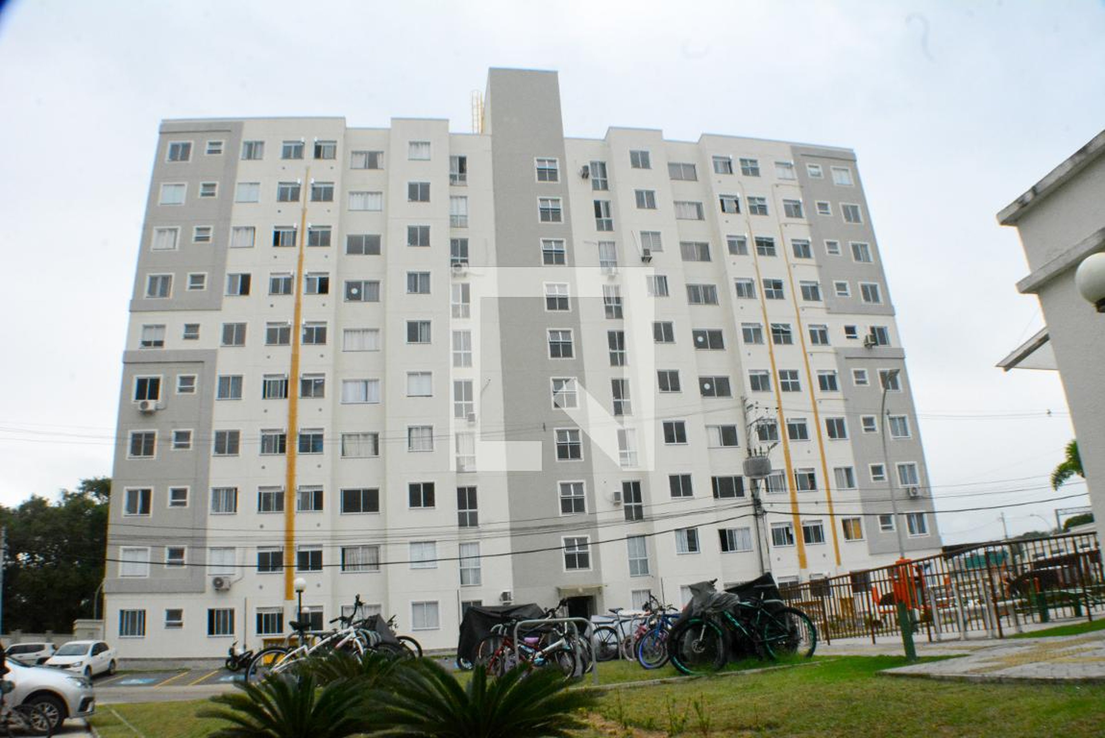 Fachada do Prédio Condomínio em Avenida Dorival Caymmi, 1231