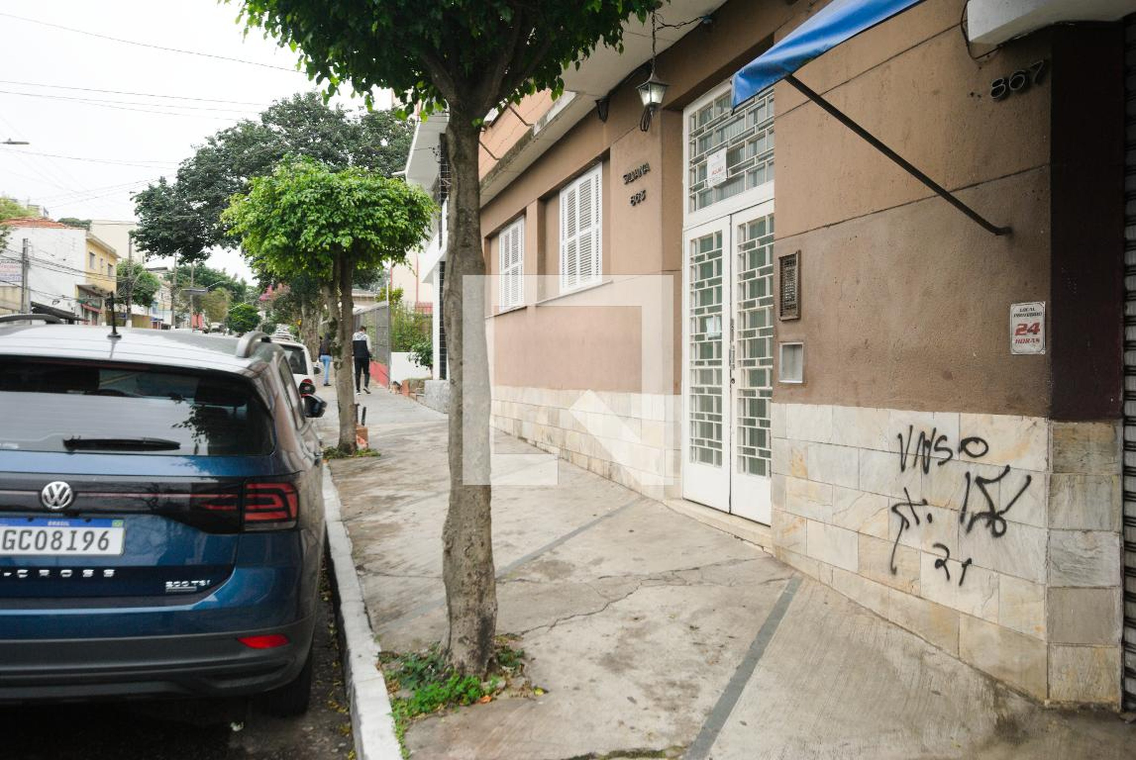 Fachada Edifício Silvana