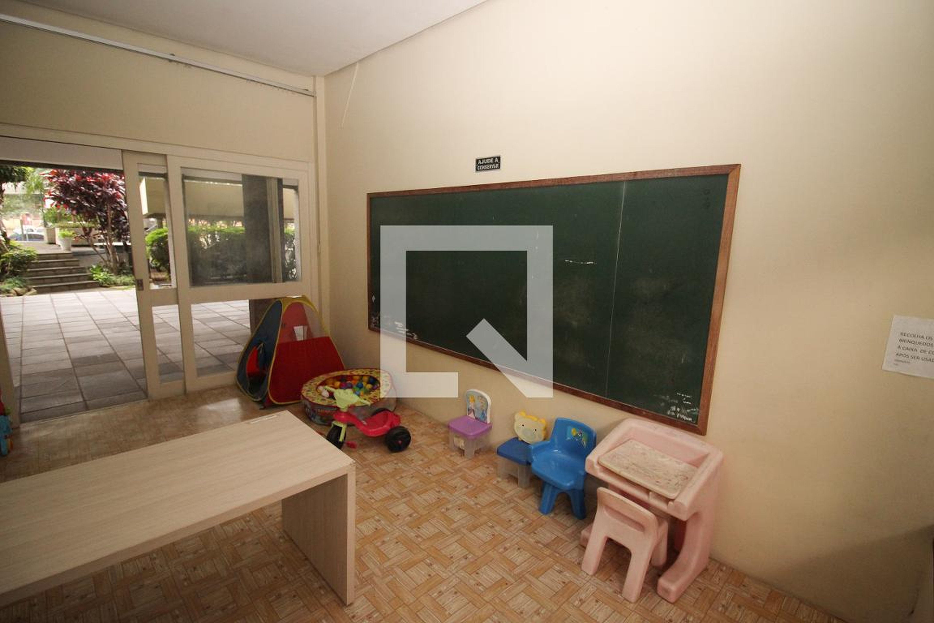 Brinquedoteca - Plaza Miró