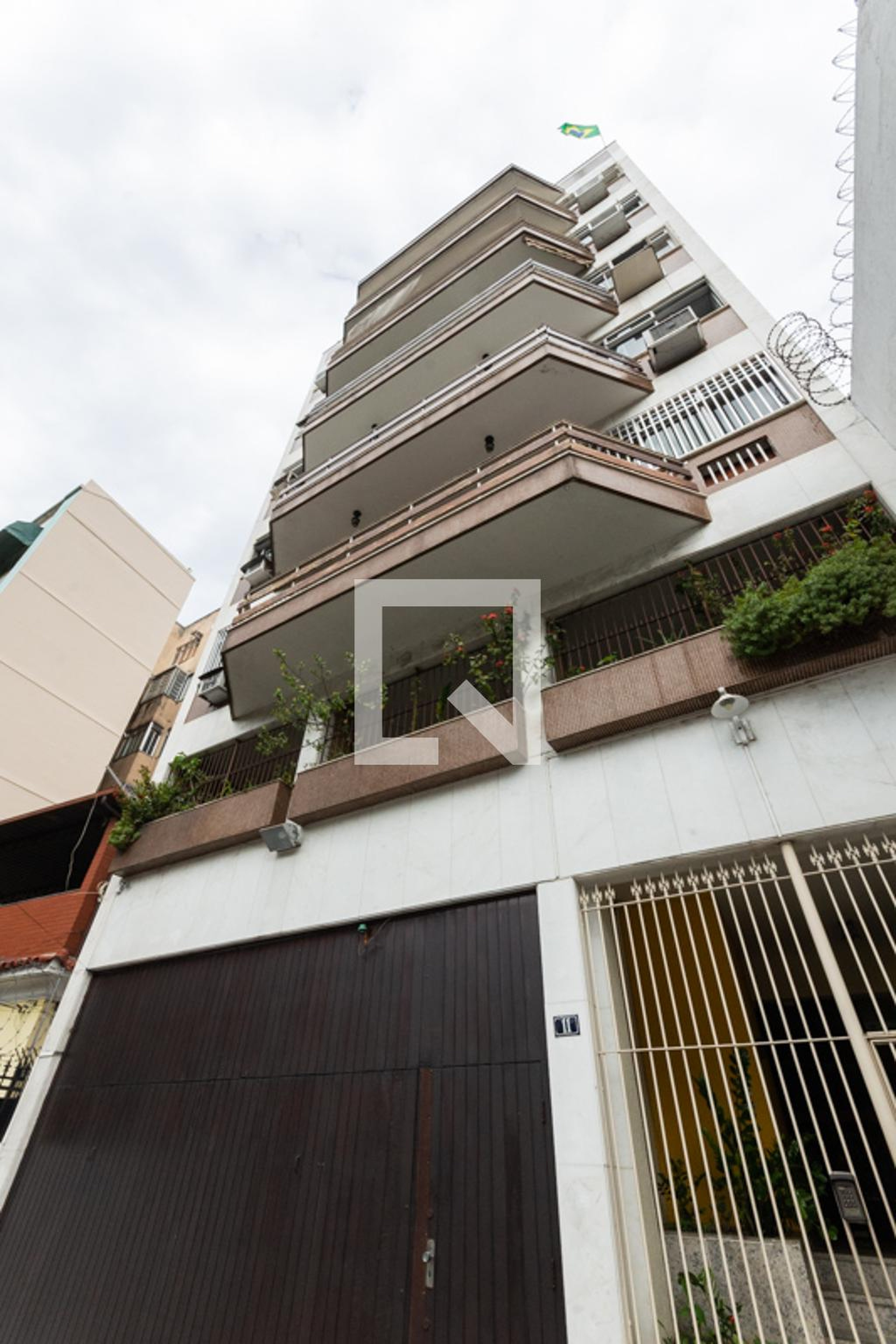 Fachada Condomínio em Praça Tobias Barreto, 11