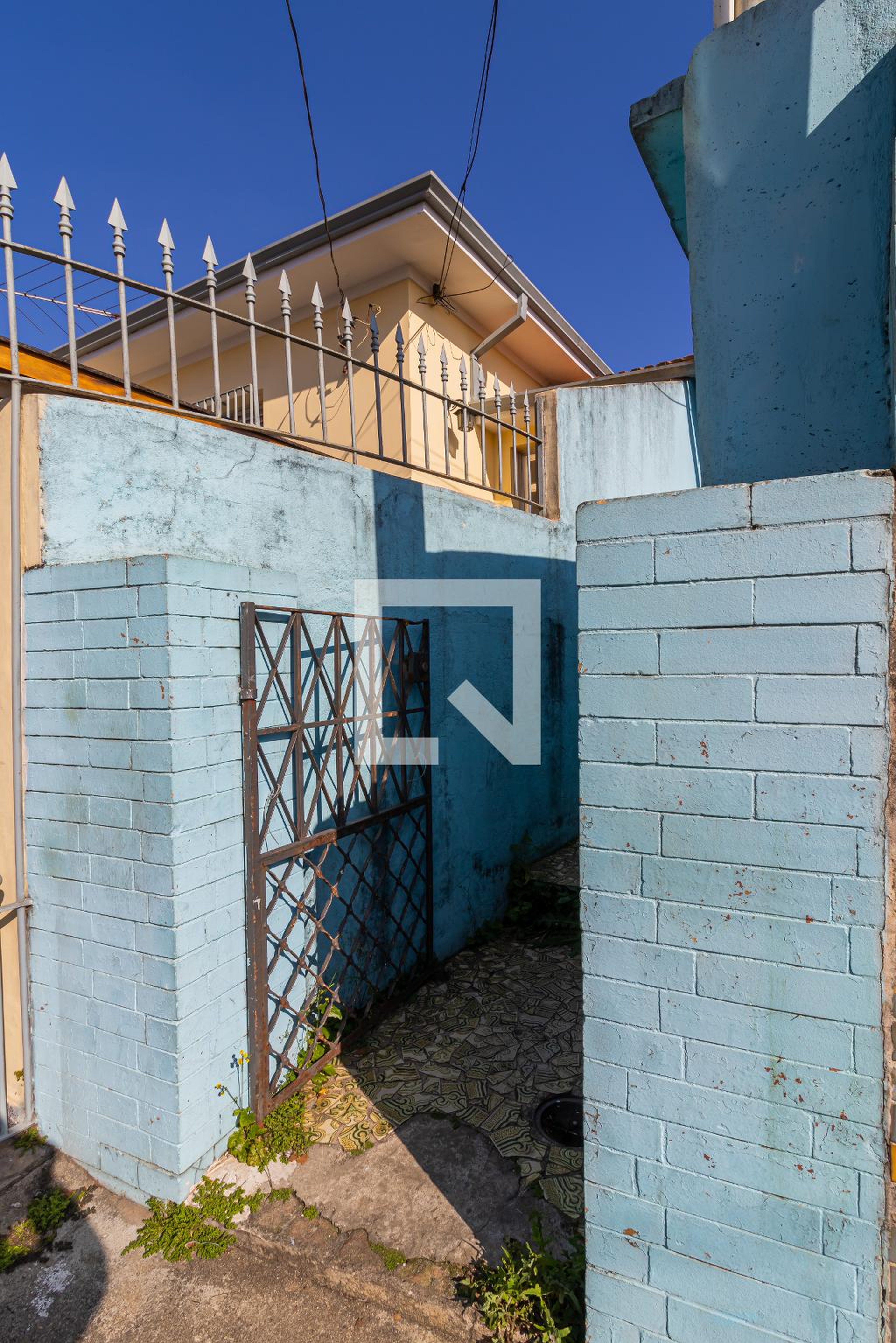 Fachada Condomínio Ome