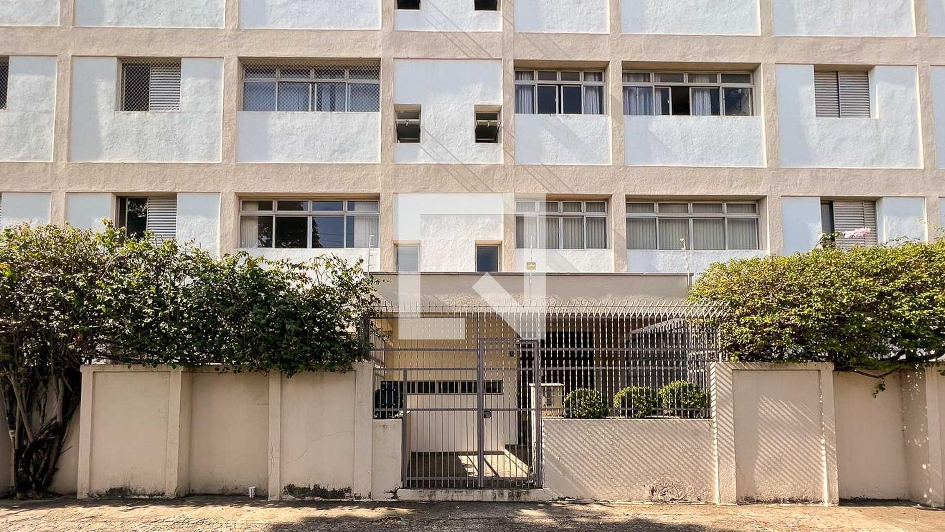 Fachada Condomínio Armando Geassere