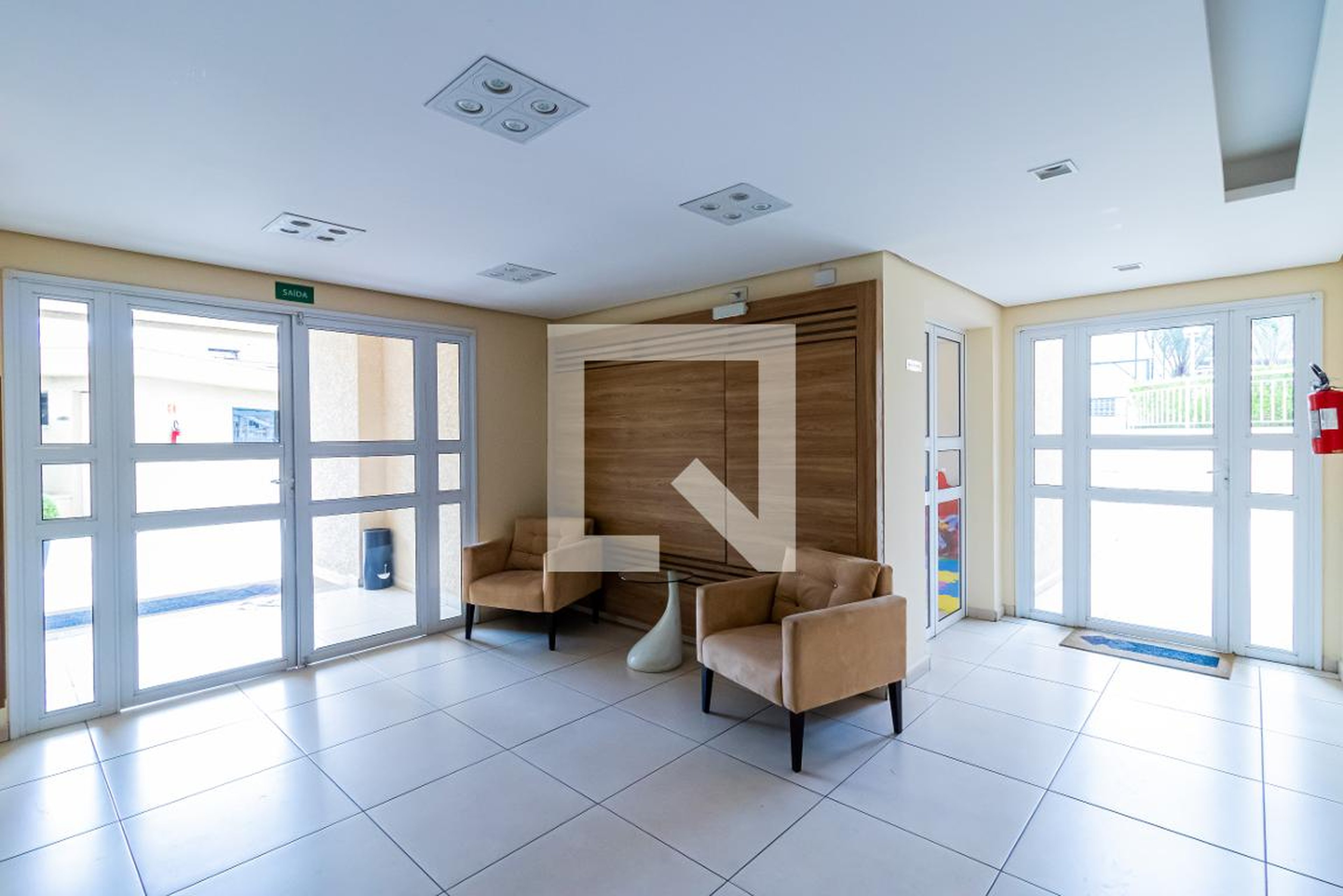Hall Social - Danubio