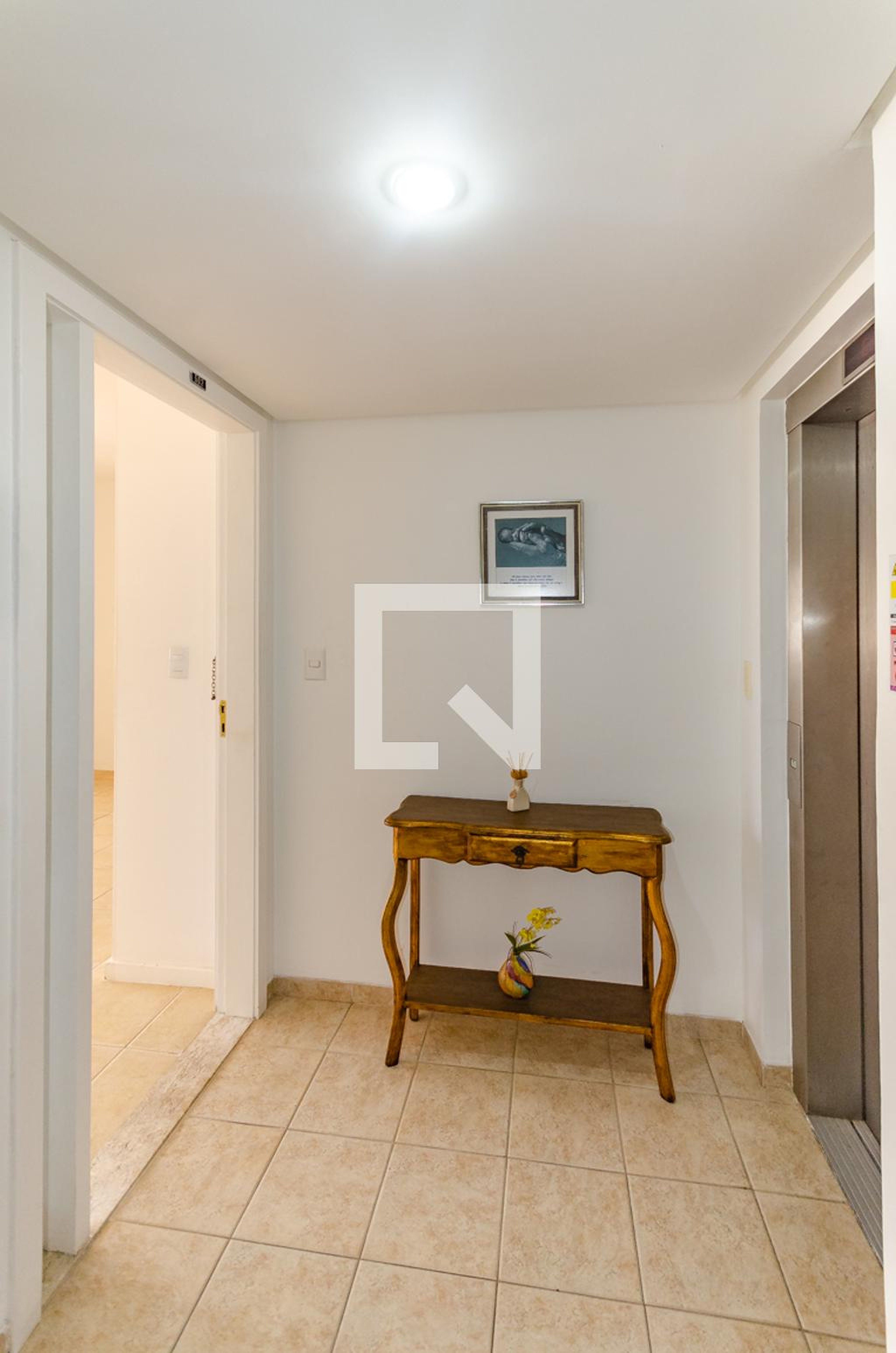 Hall - Edifício Mansão Rive Gauche