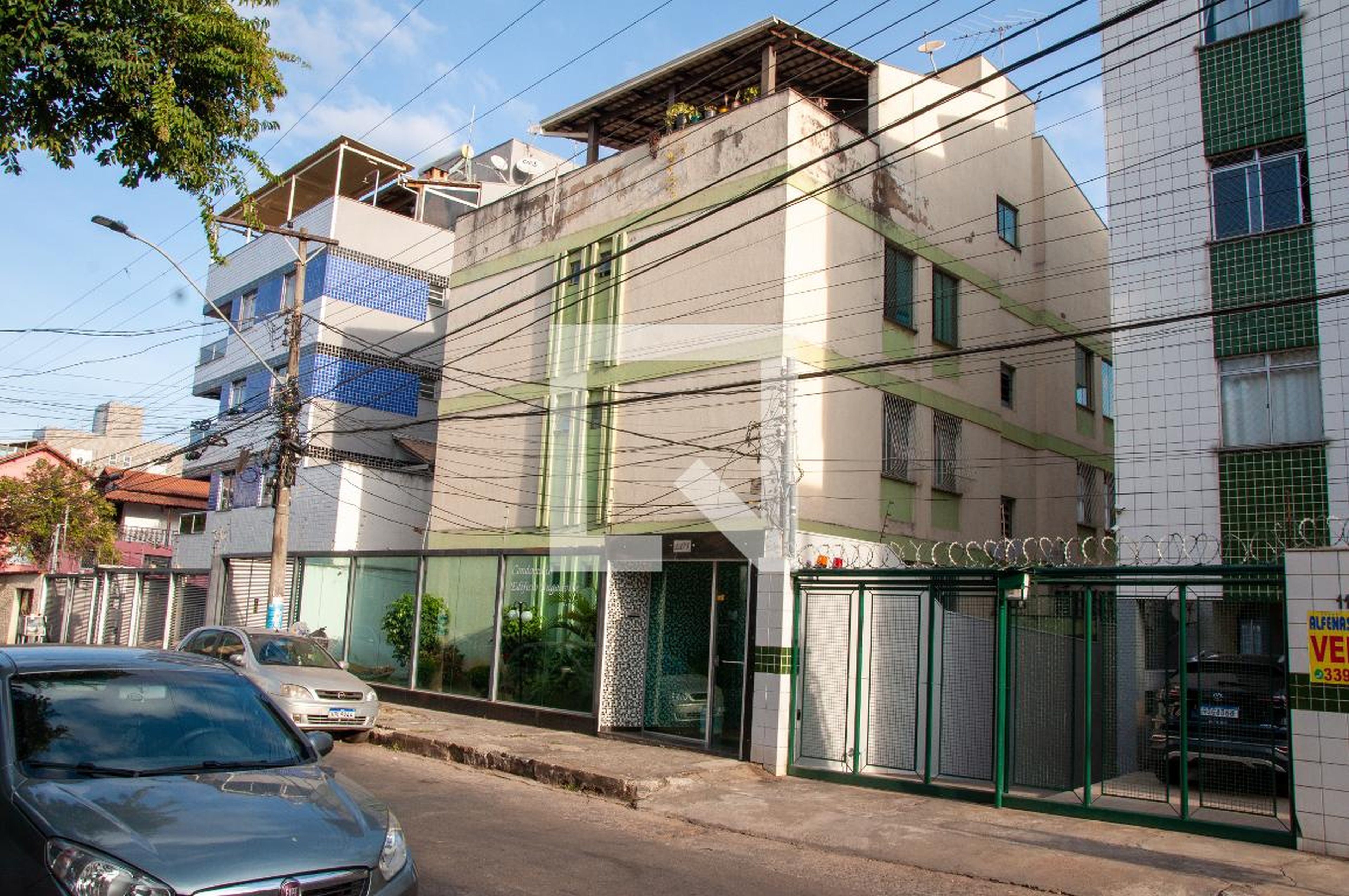 Fachada Edifício Buganville