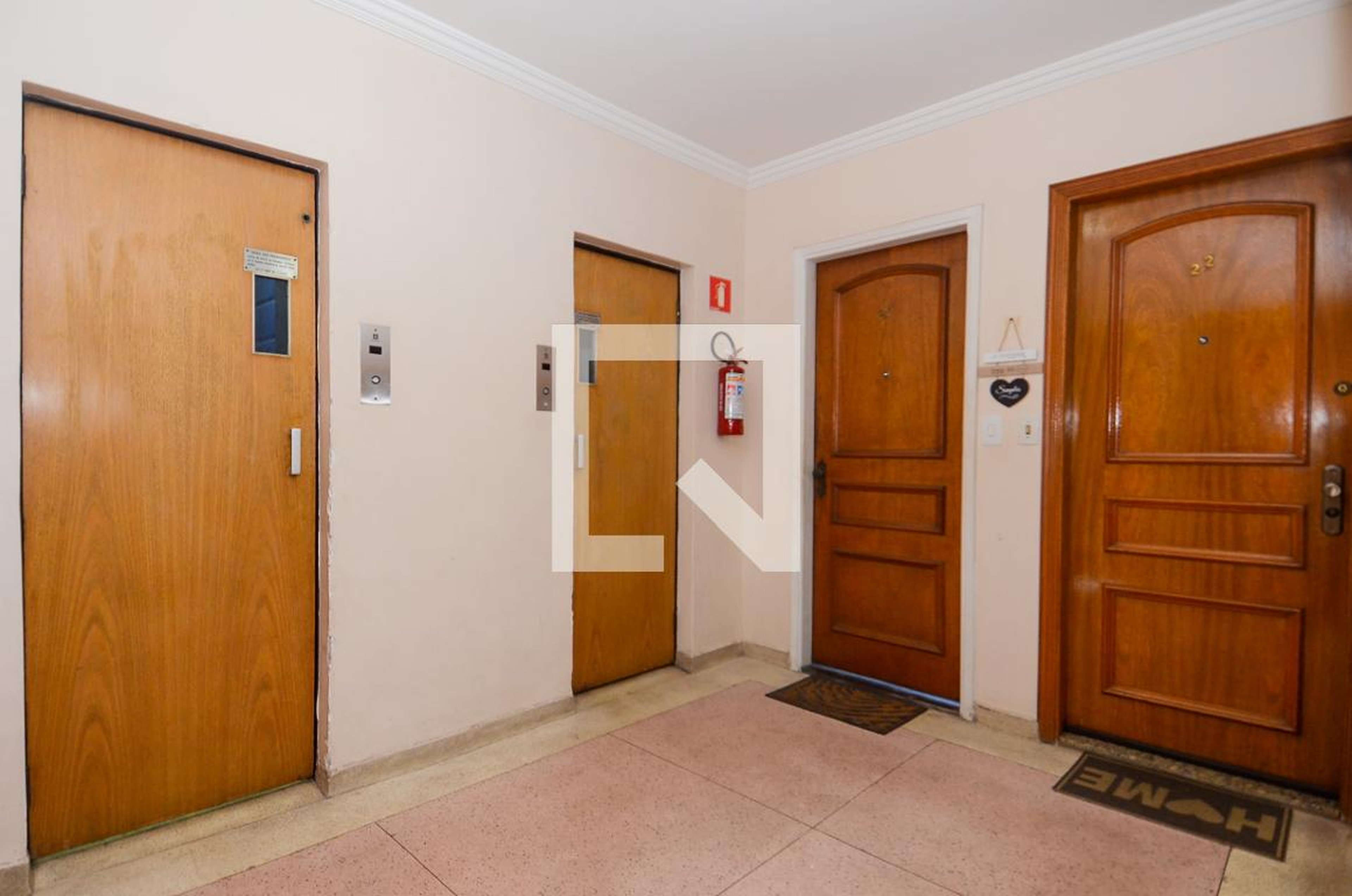 Hall de Entrada - Ville de France