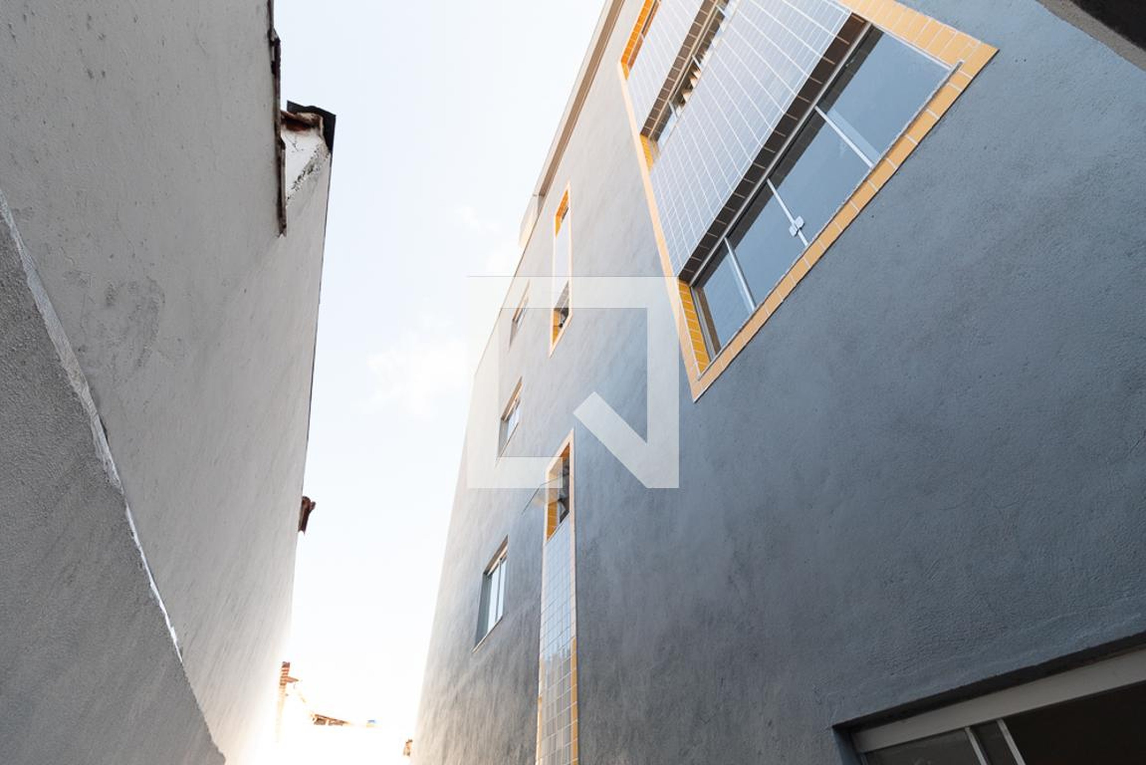 Fachada do Prédio Residencial Jeová Rafá