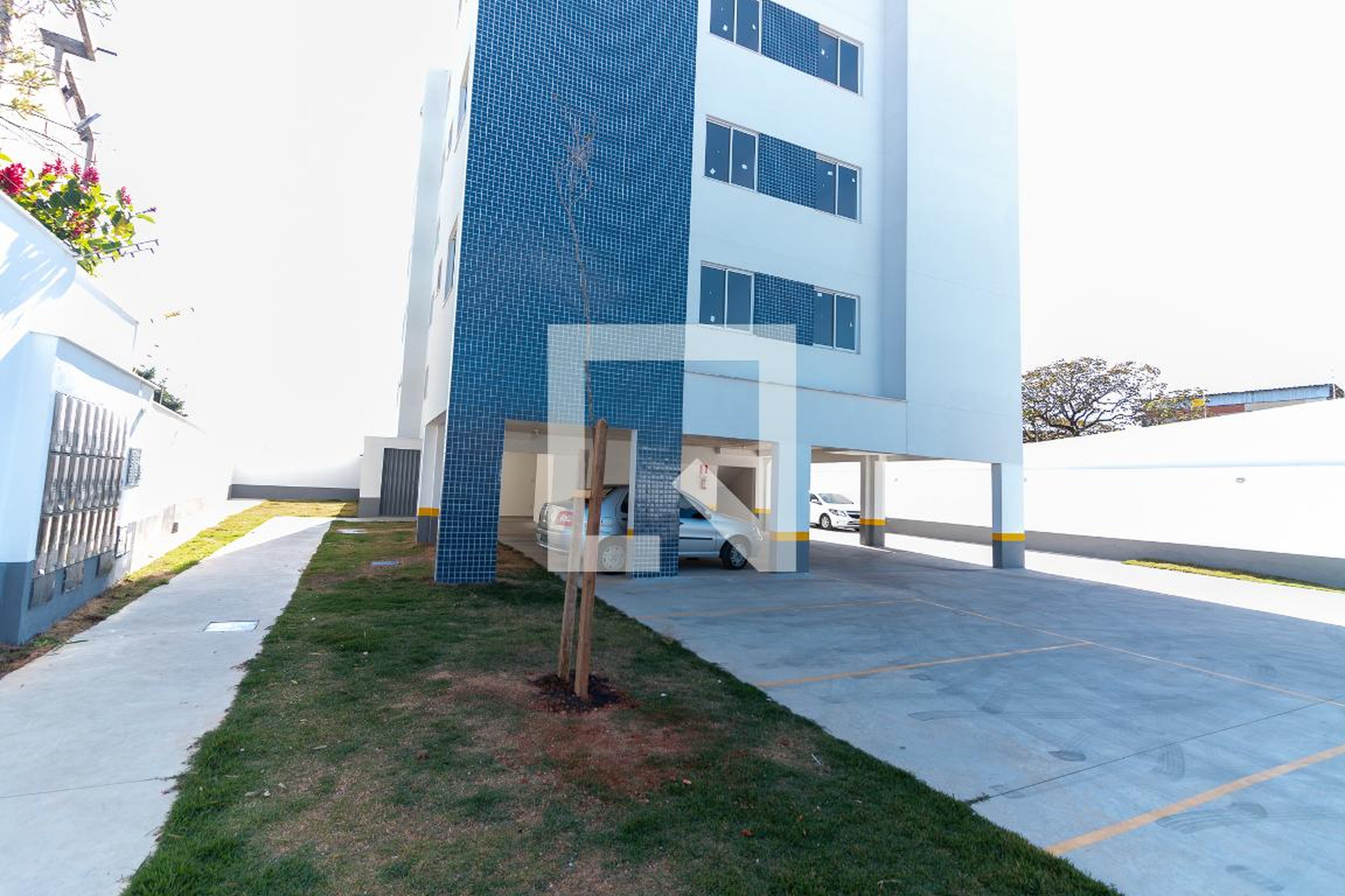 Área comum - Residencial Scarpelli