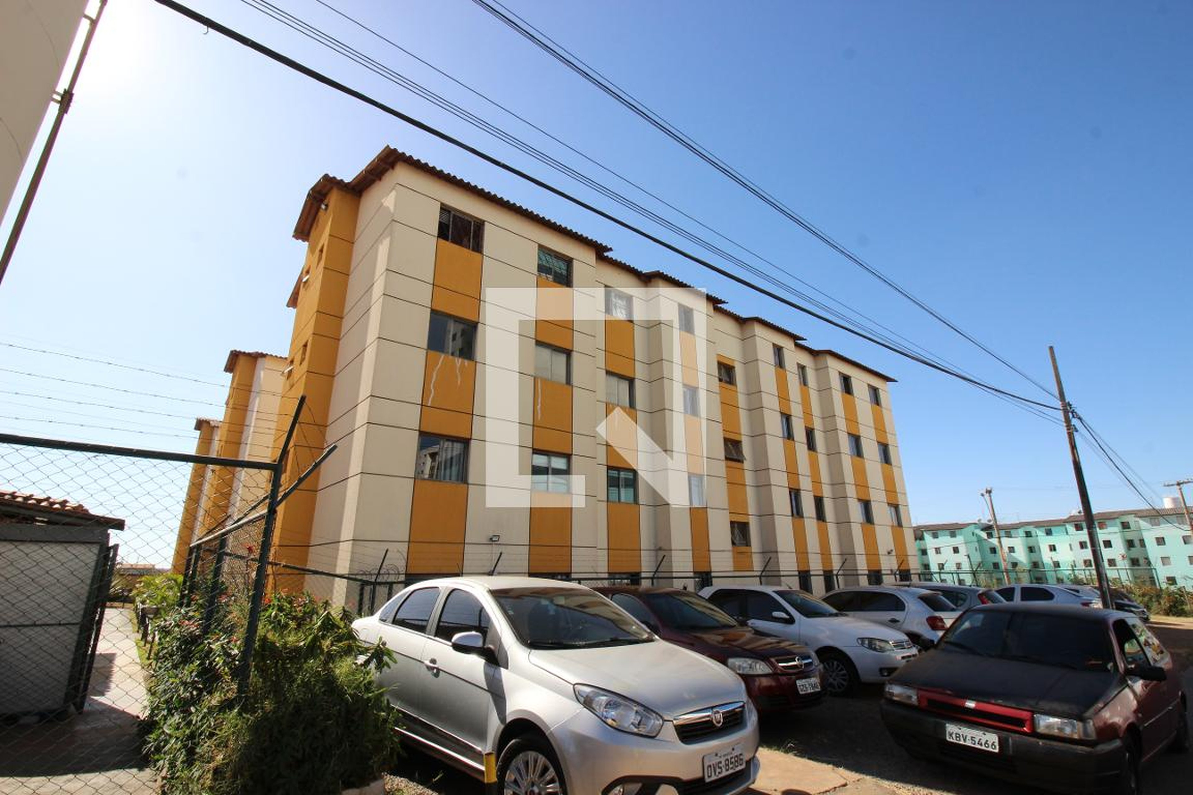 Fachada Condomínio em Qn 104 Conjunto 2, lote 1