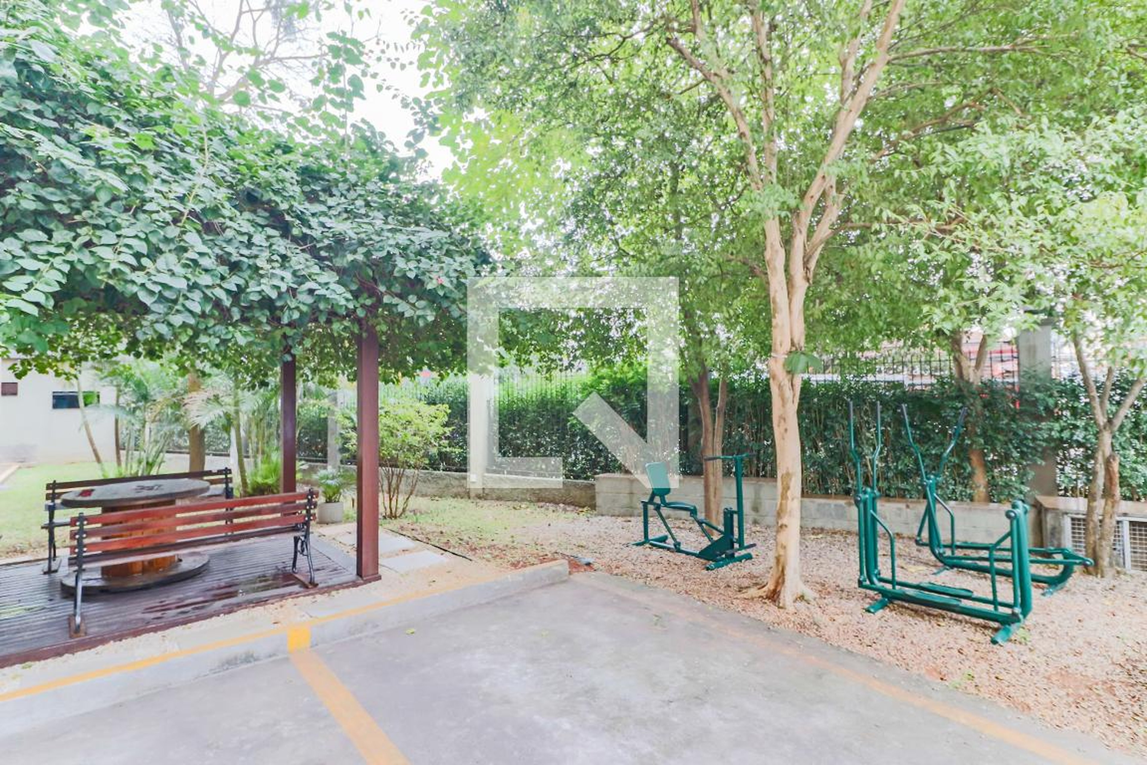 Area Comum - Andirá