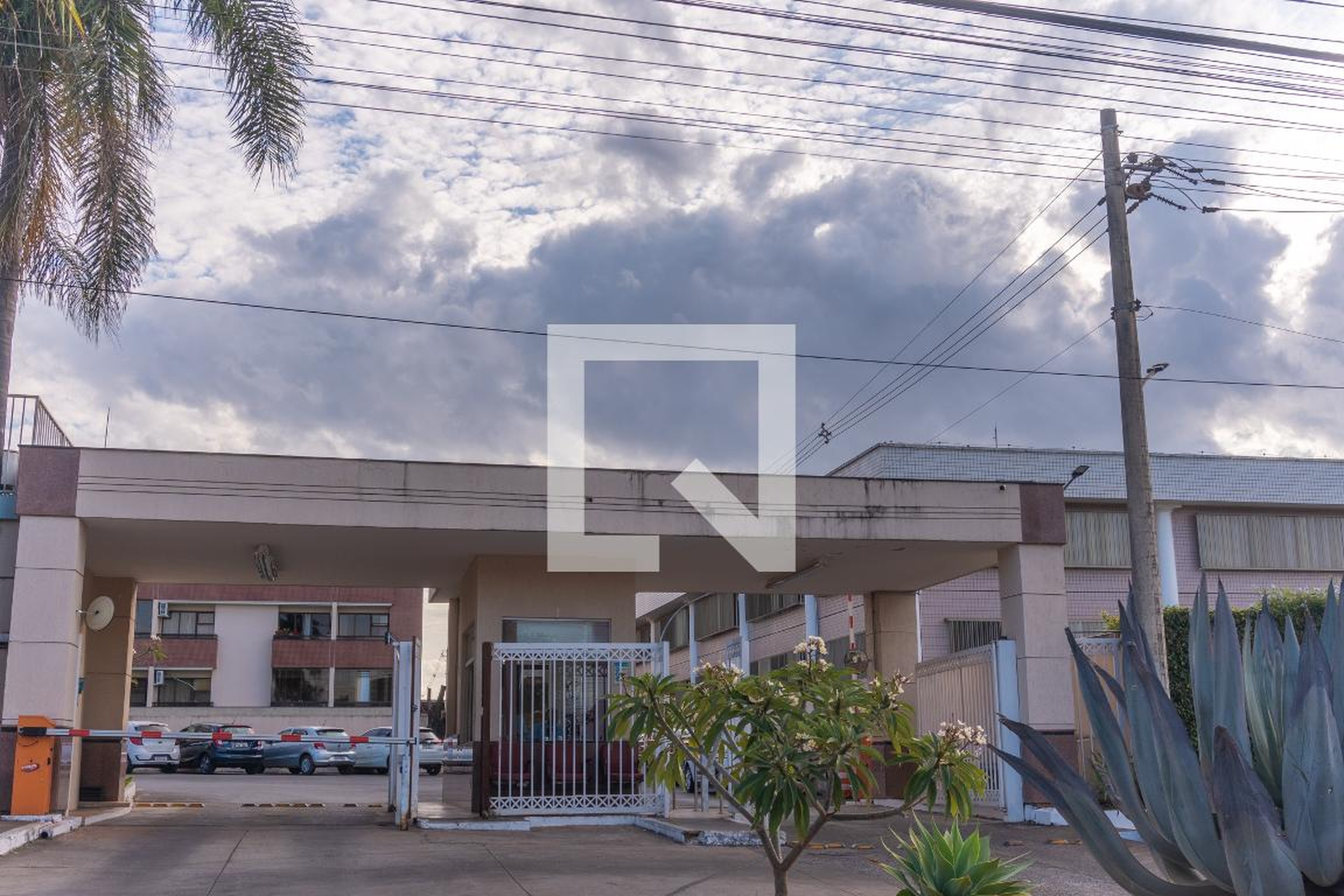 Fachada do Condomínio Condomínio em SGAN 914, 237