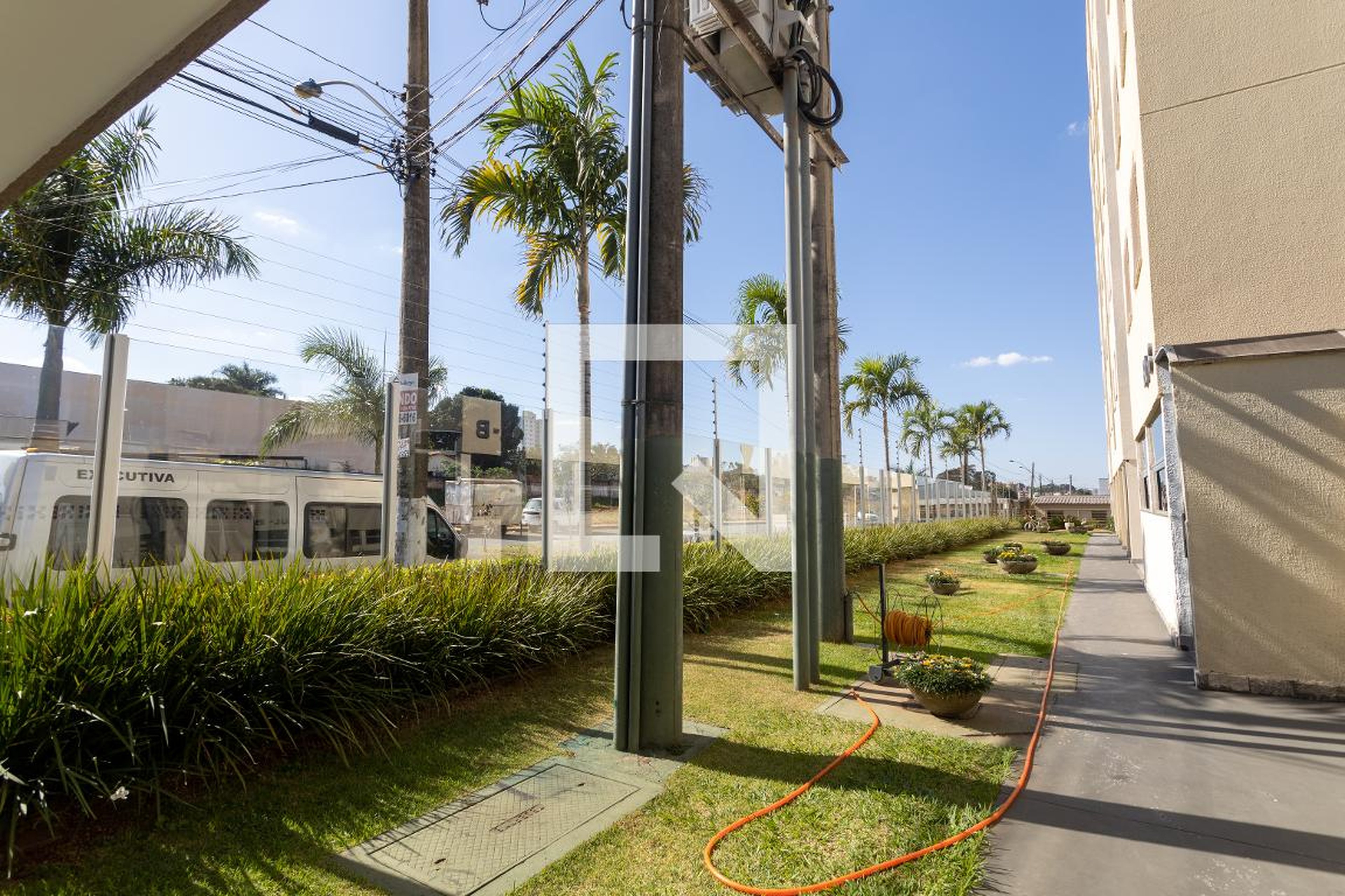 Área comum Condomínio Res Serras das Areias