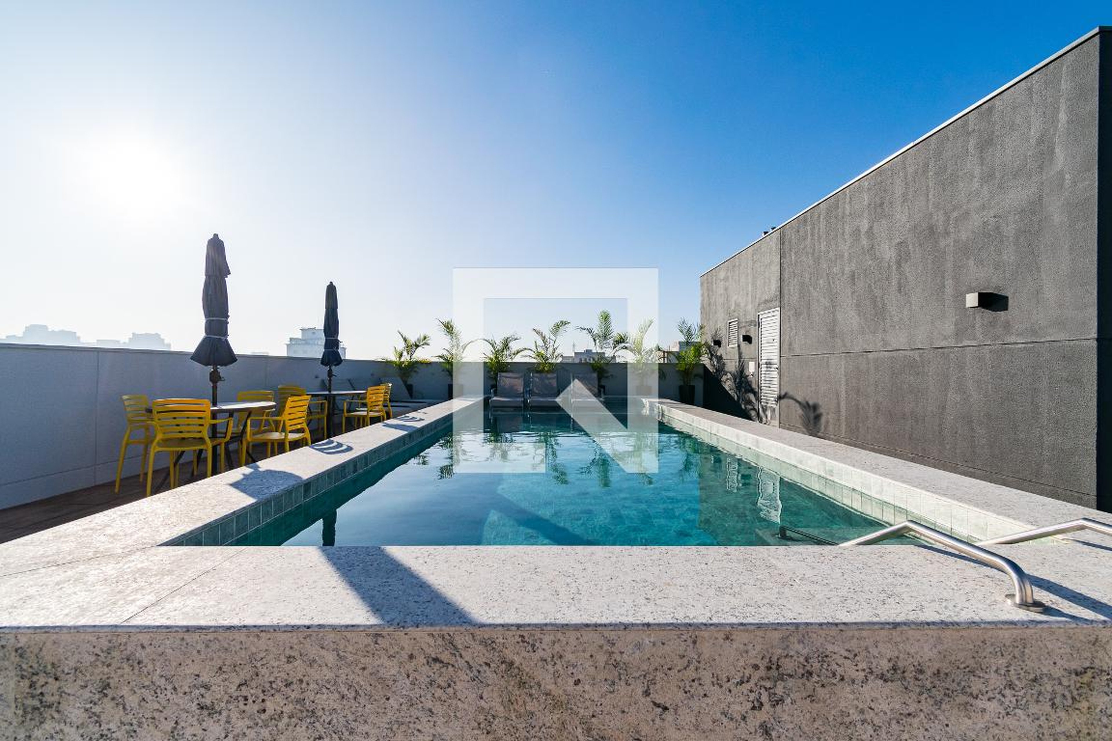 Piscina - Viva Benx Vila Mariana