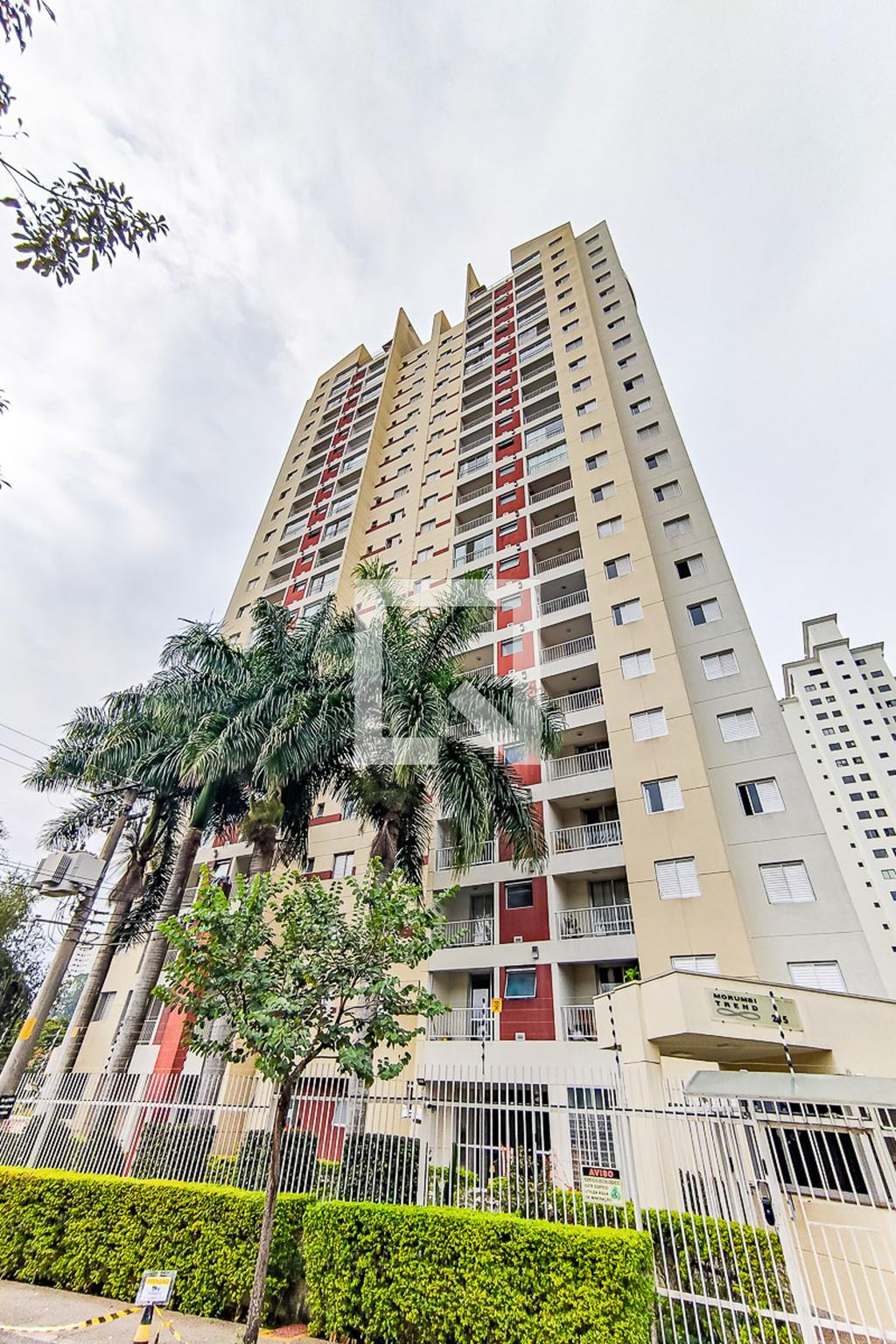 Fachada Condomínio Trend Morumbi