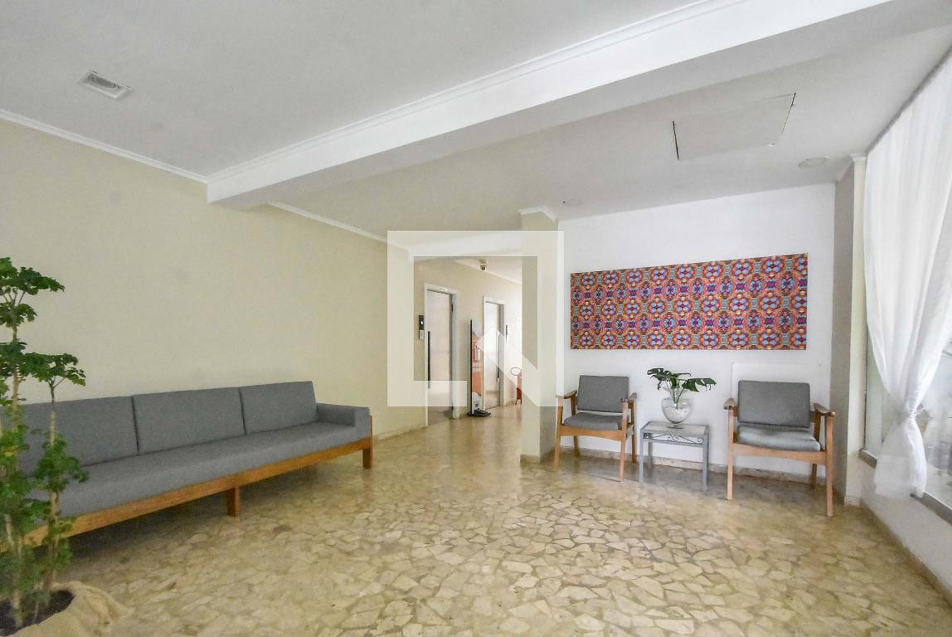 Hall - Residencial Pensilvânia