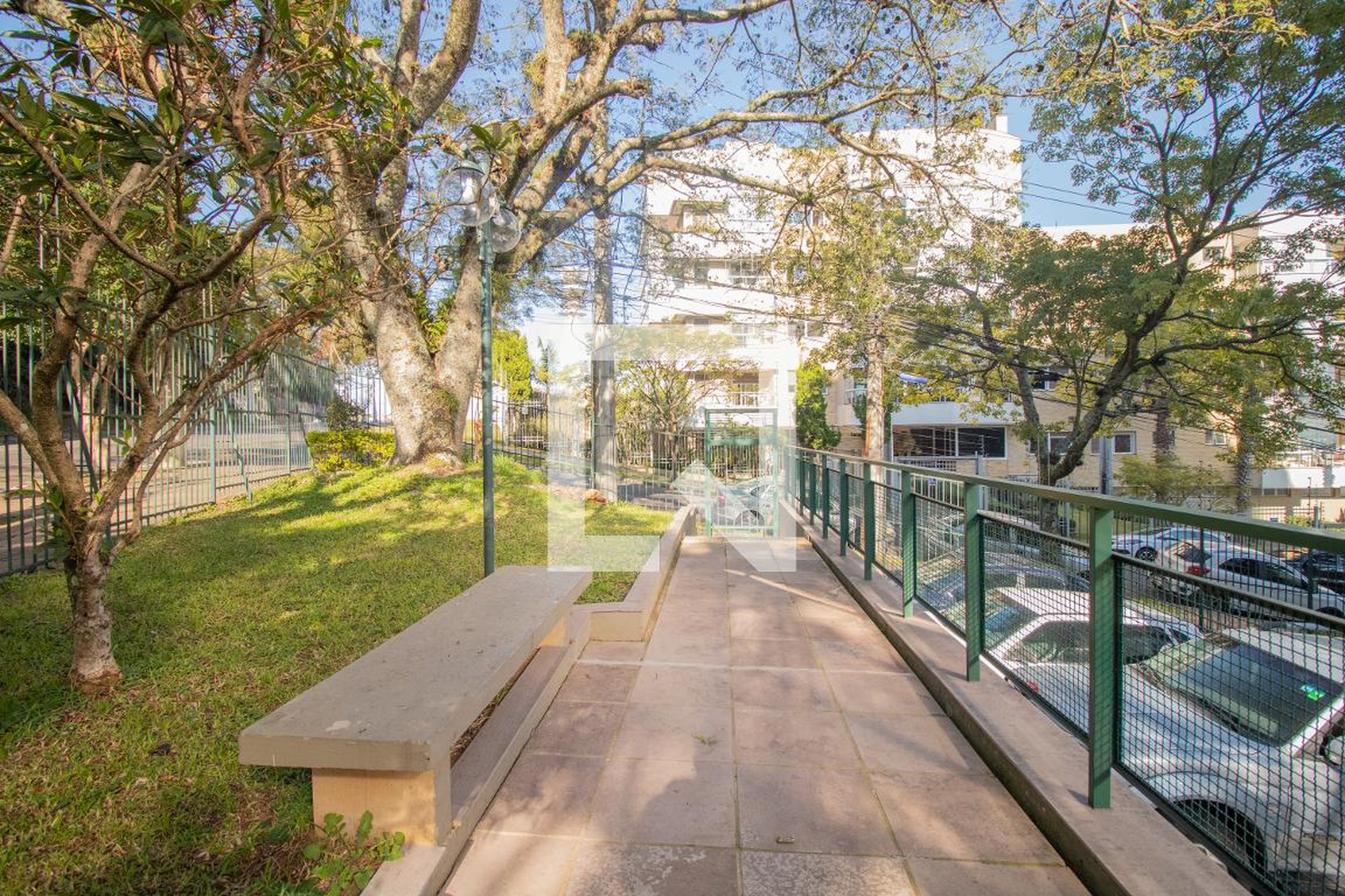 Área Externa - Castelamare