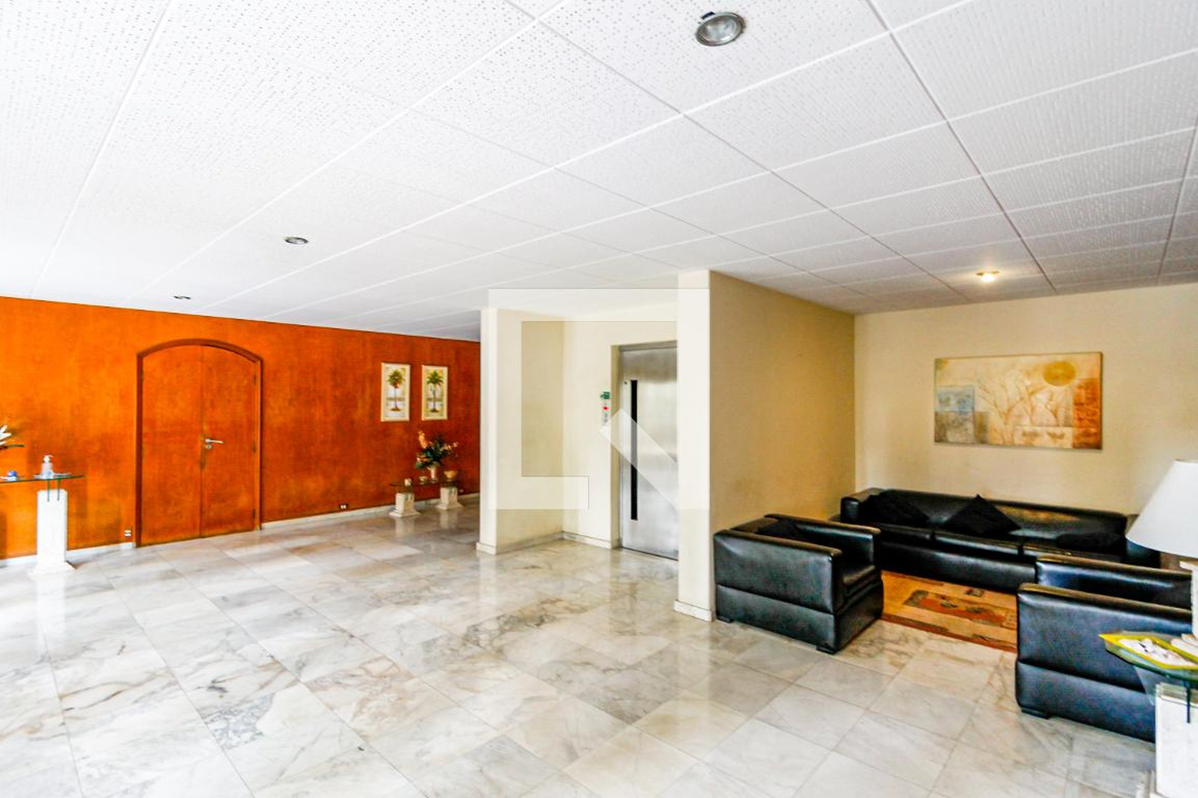 Hall - Edifício Michelangelo