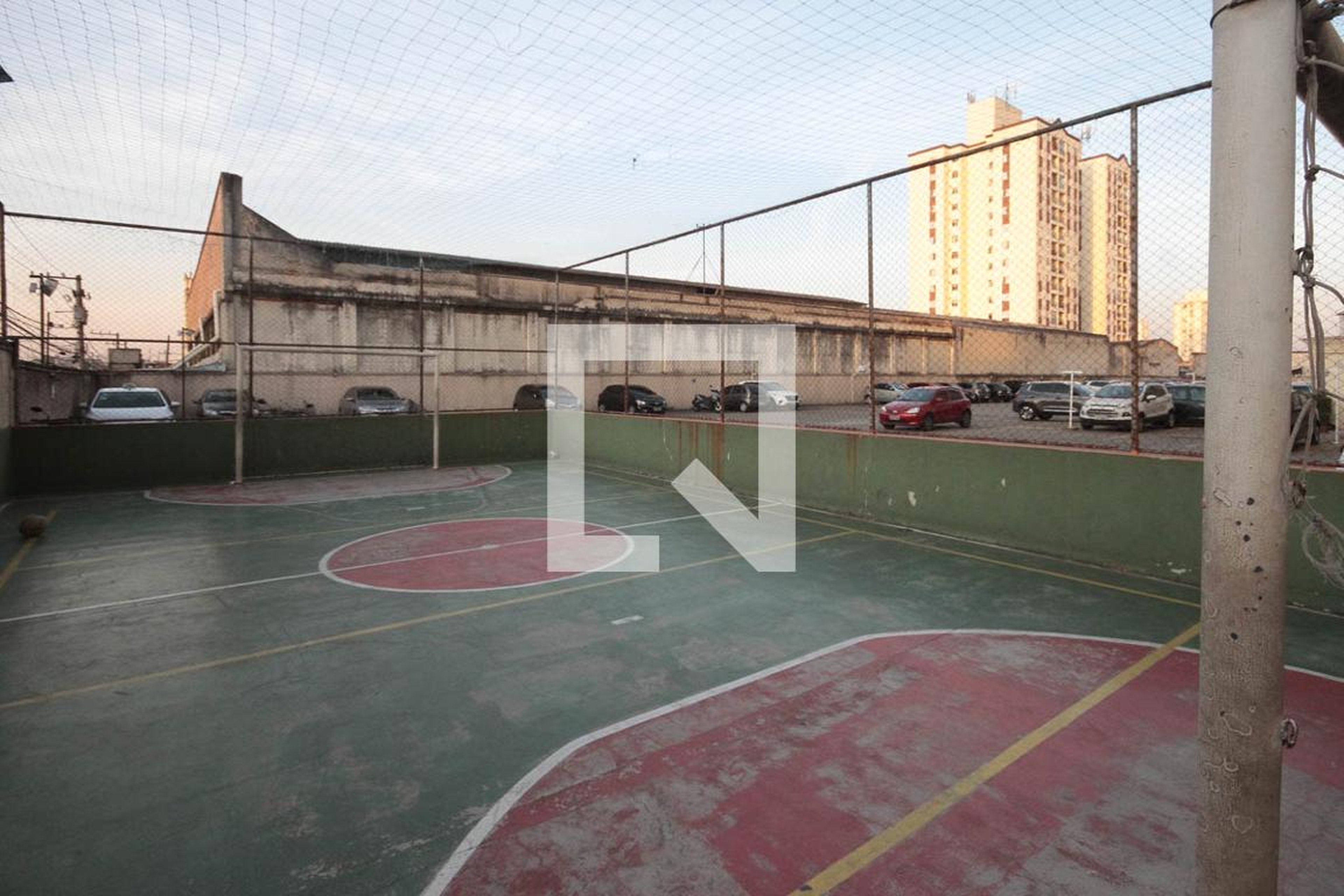 Quadra Esportiva - 