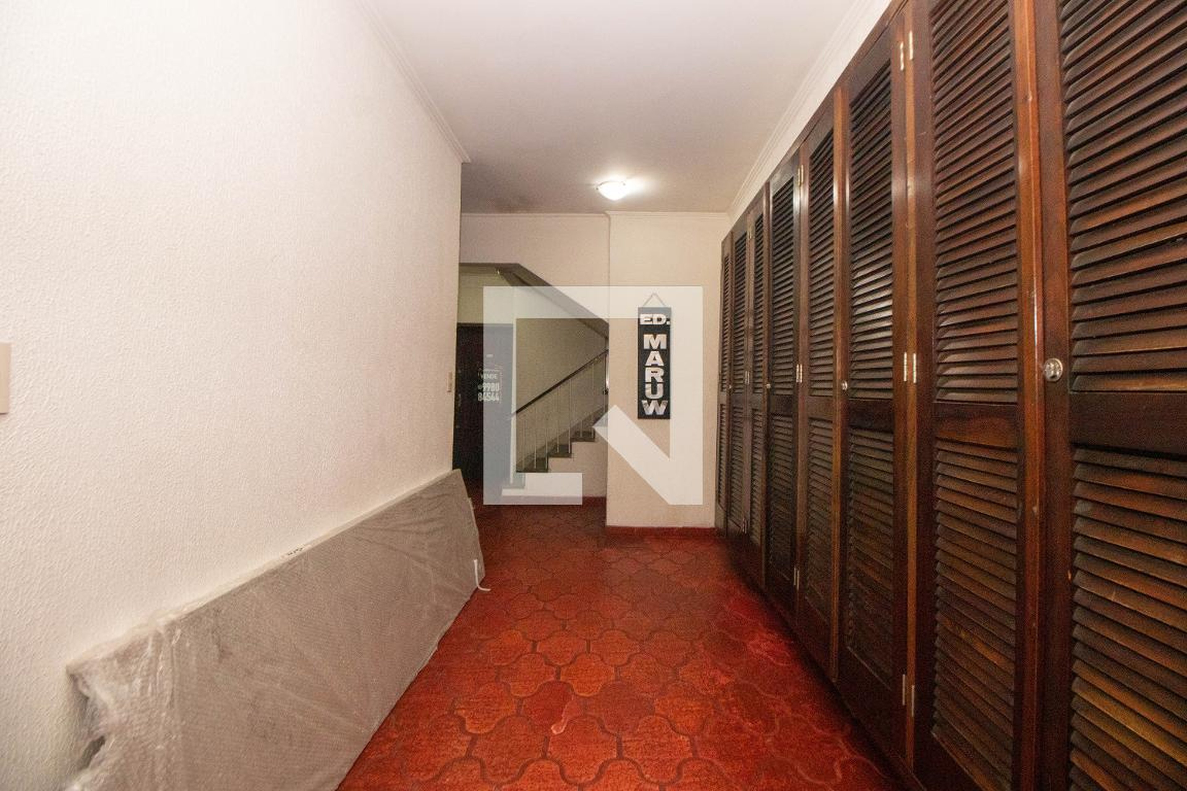 Hall de Entrada - Edifício Maruw