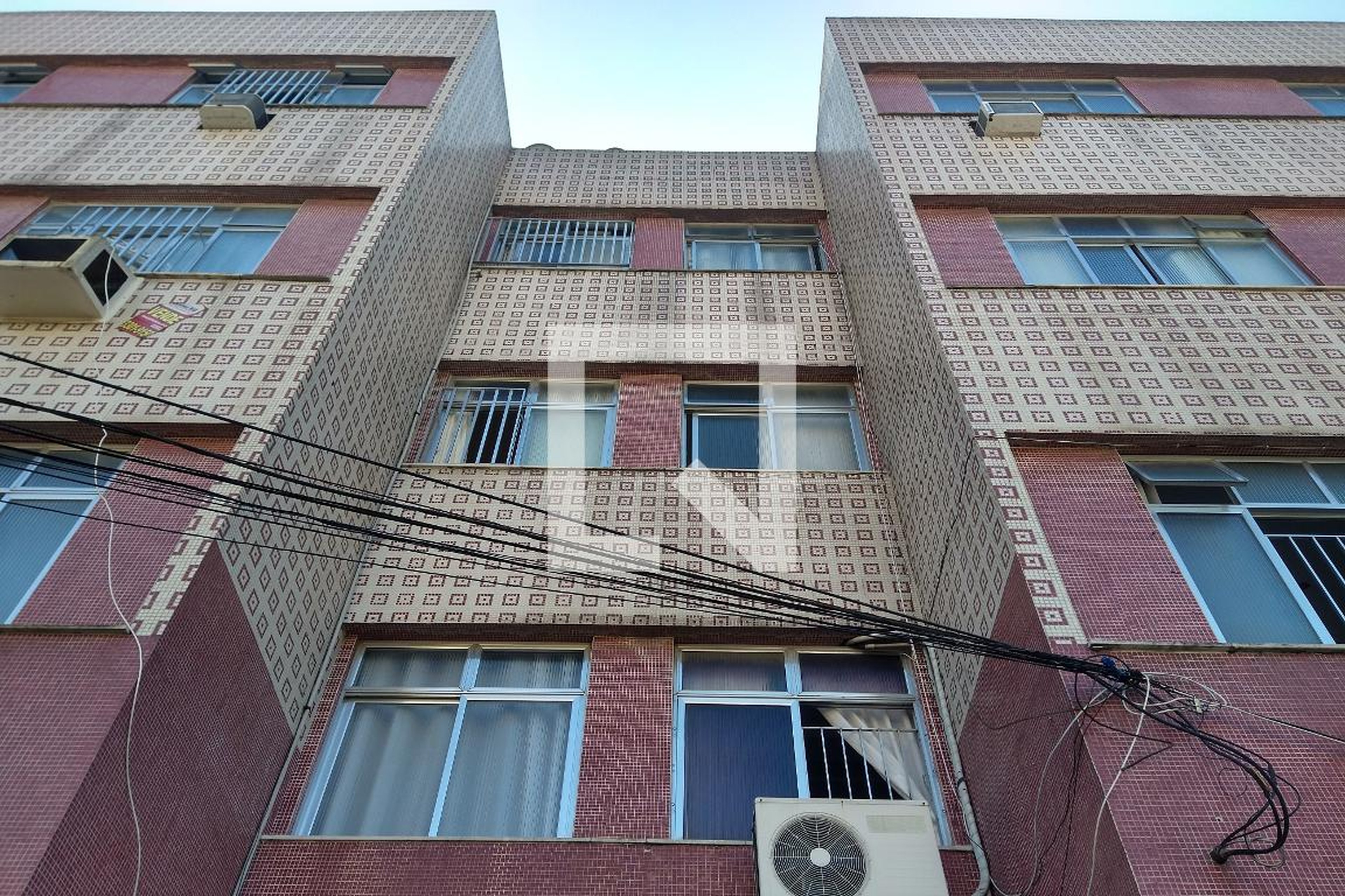 Fachada do Prédio Edifício Macunaima