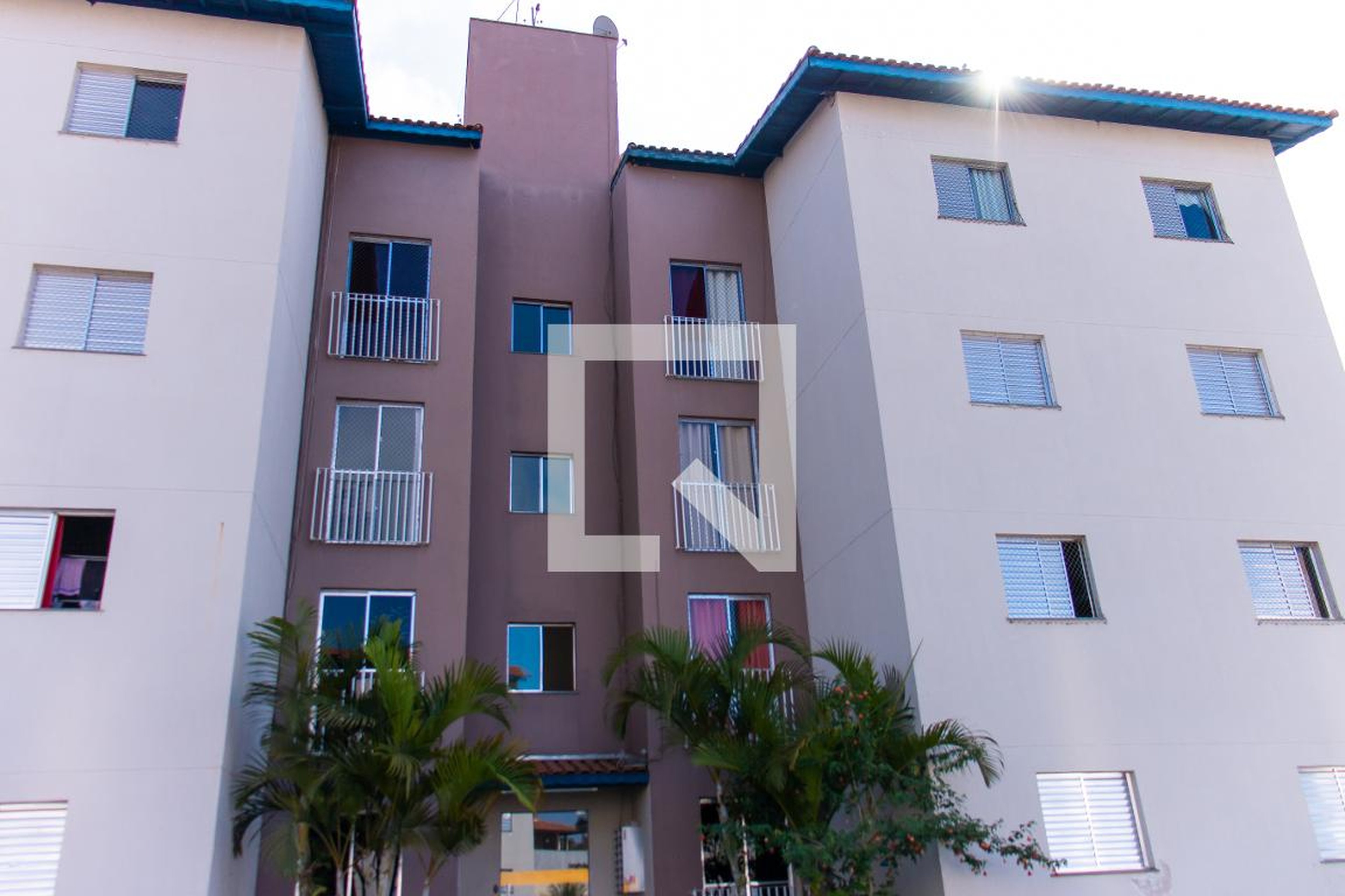 Fachada Condomínio Sonho Verde