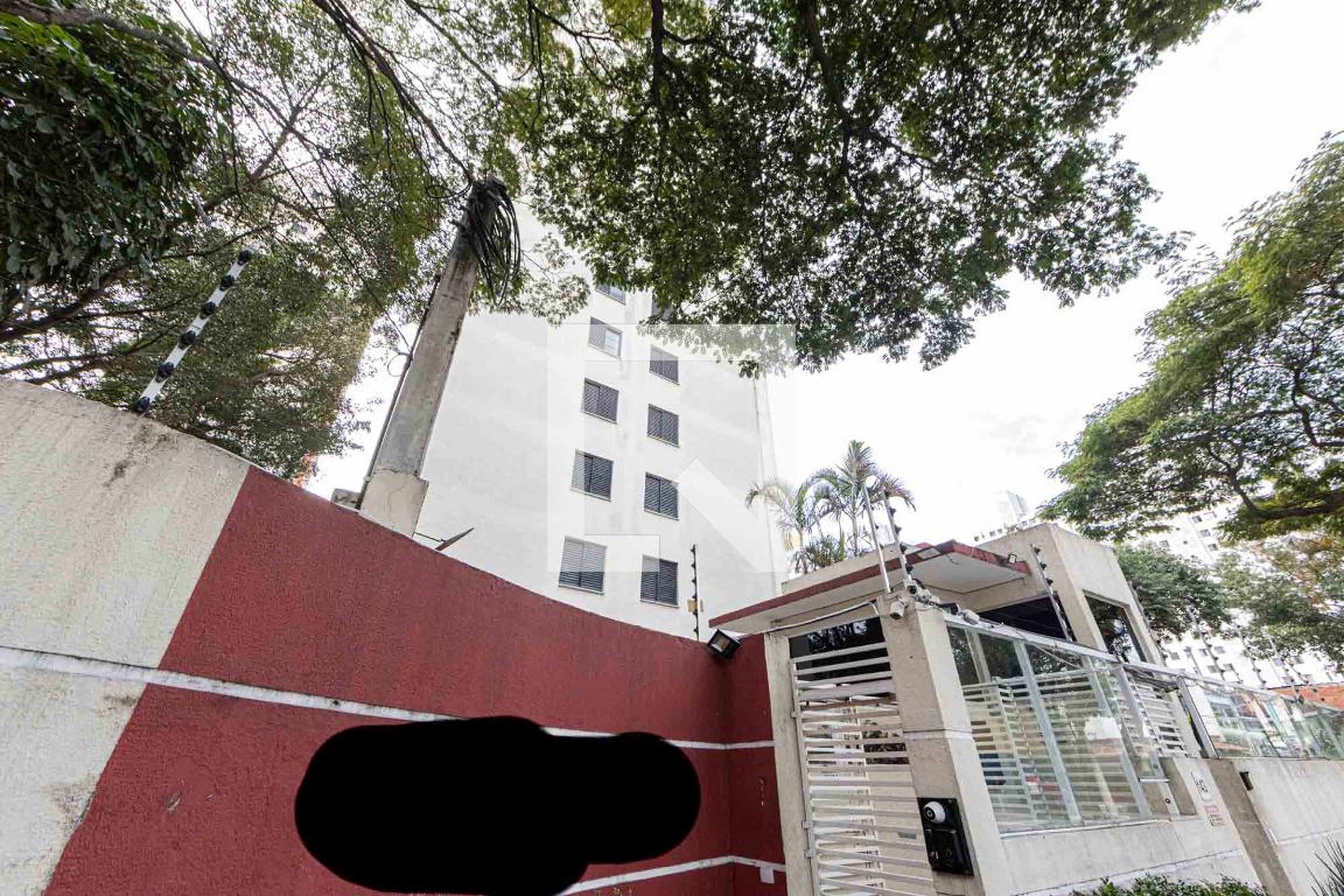 Fachada Condomínio Maranello