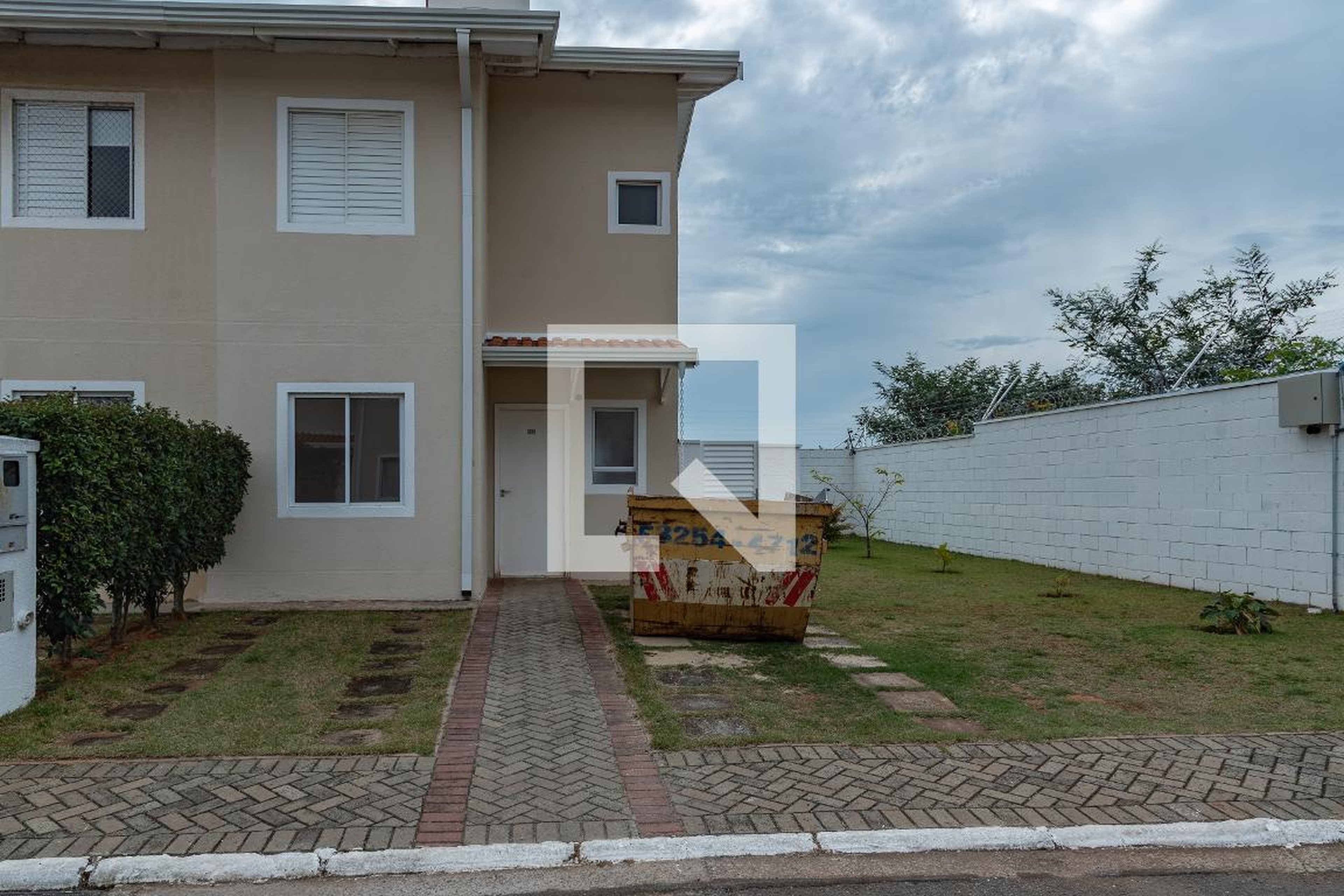 Fachada Condomínio Moradas Novo Horizonte Residencial II