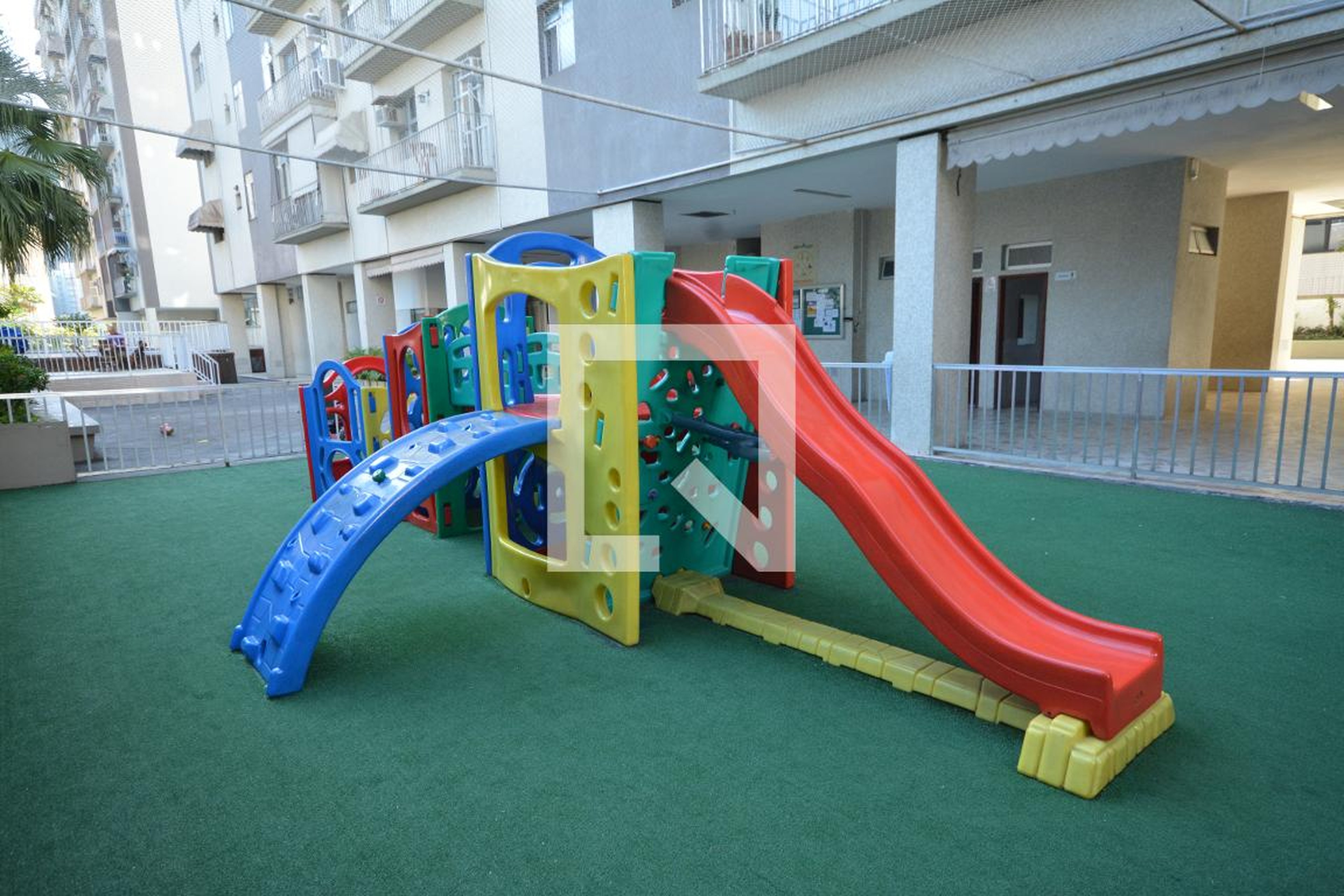 Playground - Espaço São Clemente