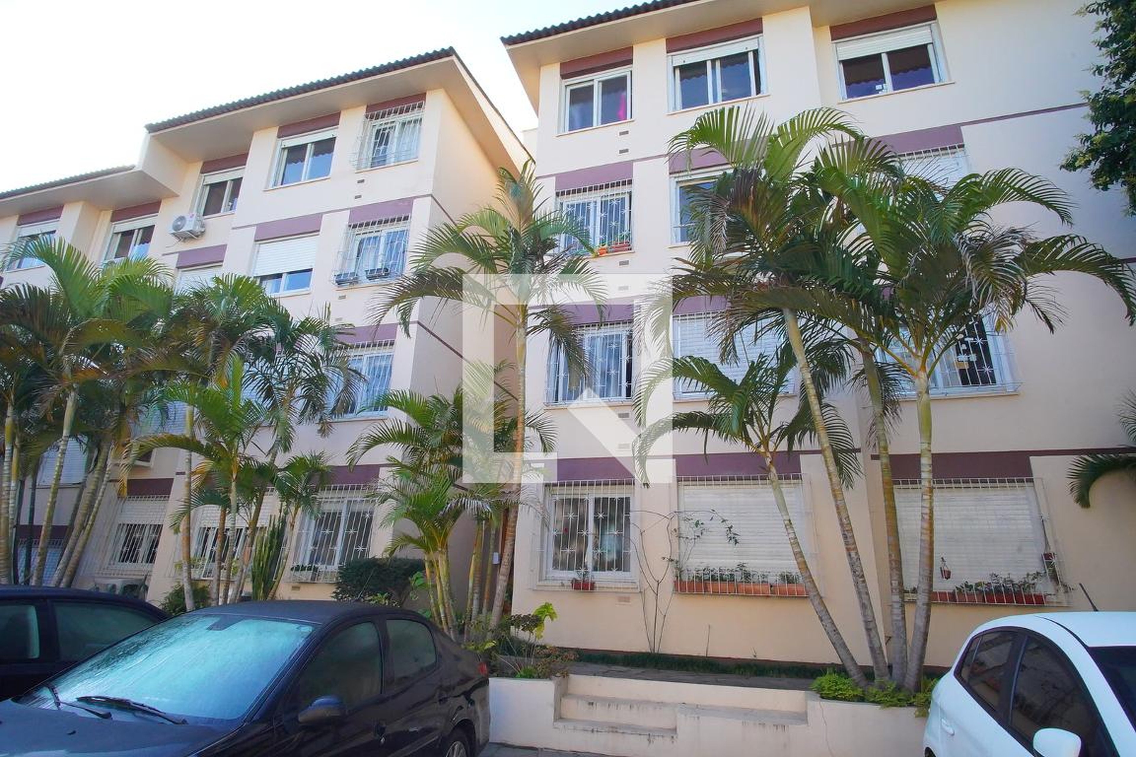 Fachada do condomínio Condomínio Rio Tocantins