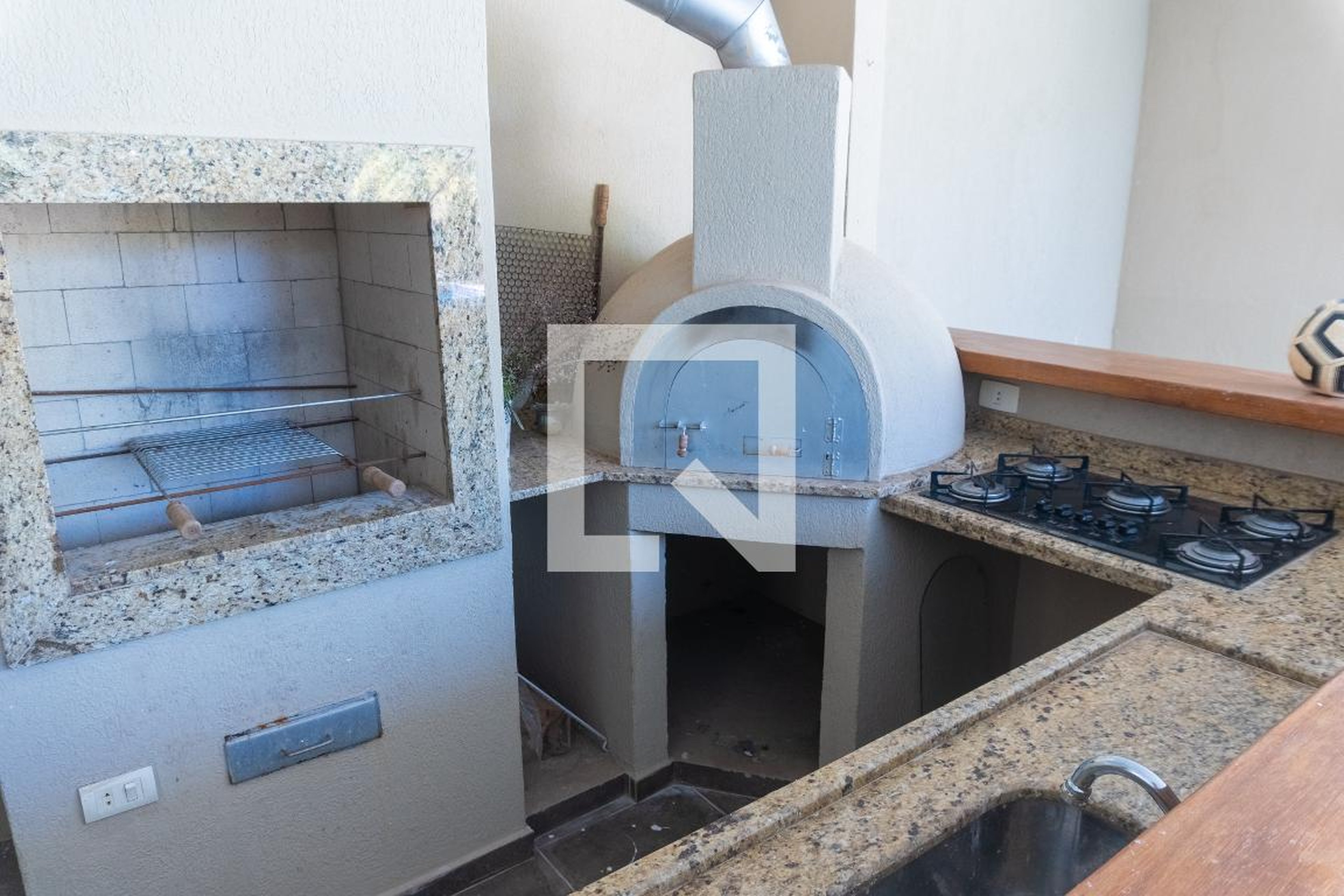 Churrasqueira - 