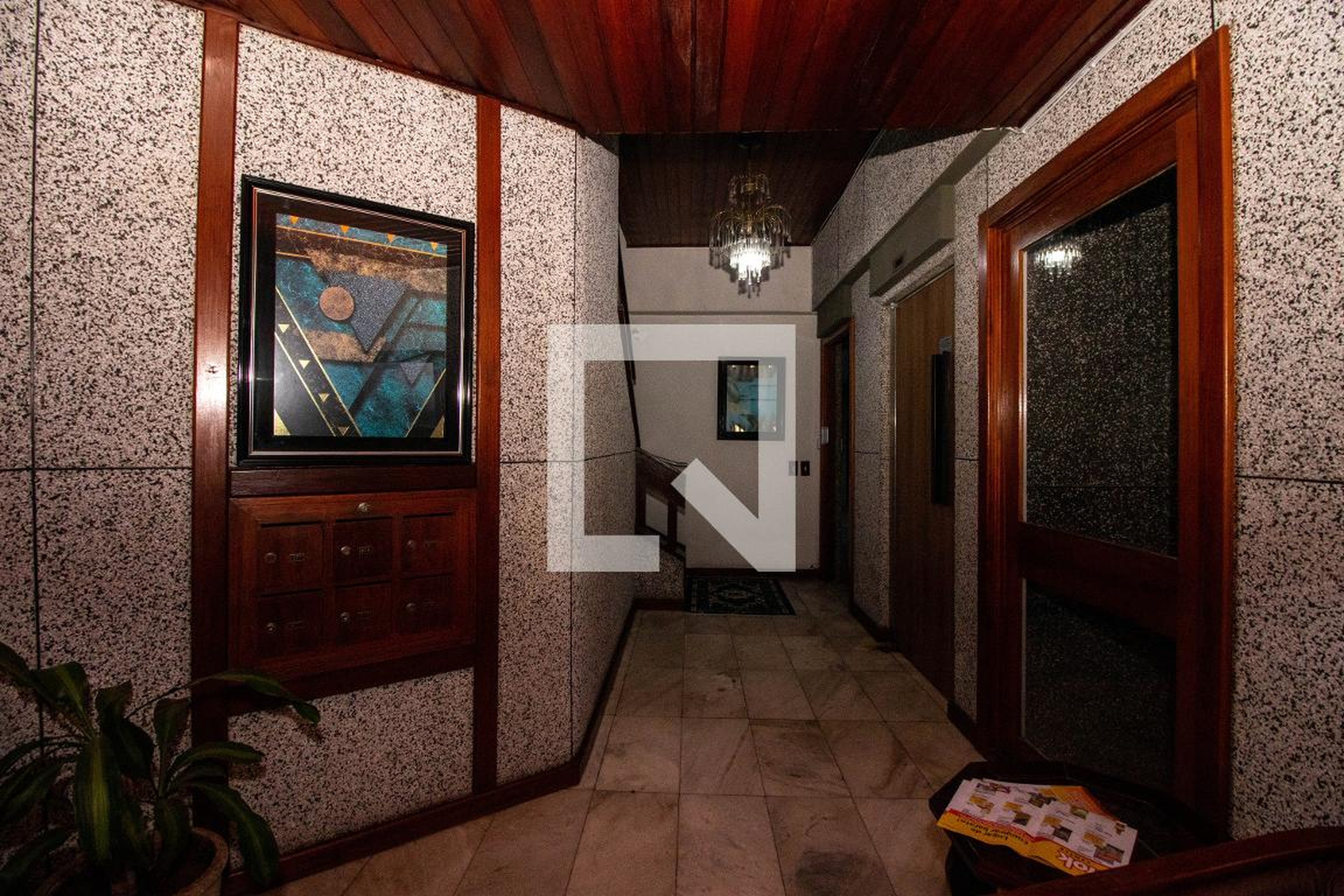 Hall de Entrada - Edifício Guadalupe