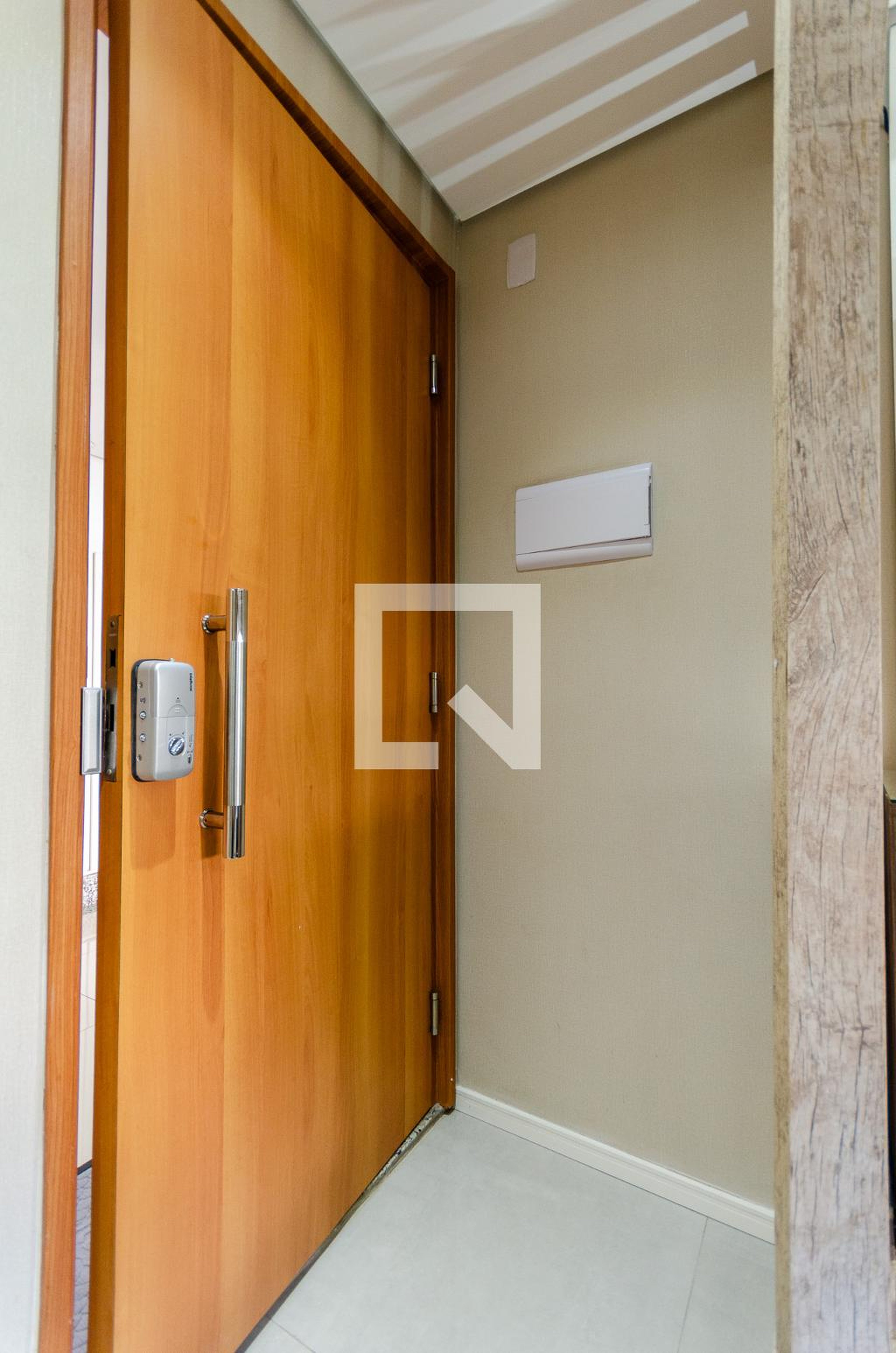 Entrada - Spazio Bosque Maia