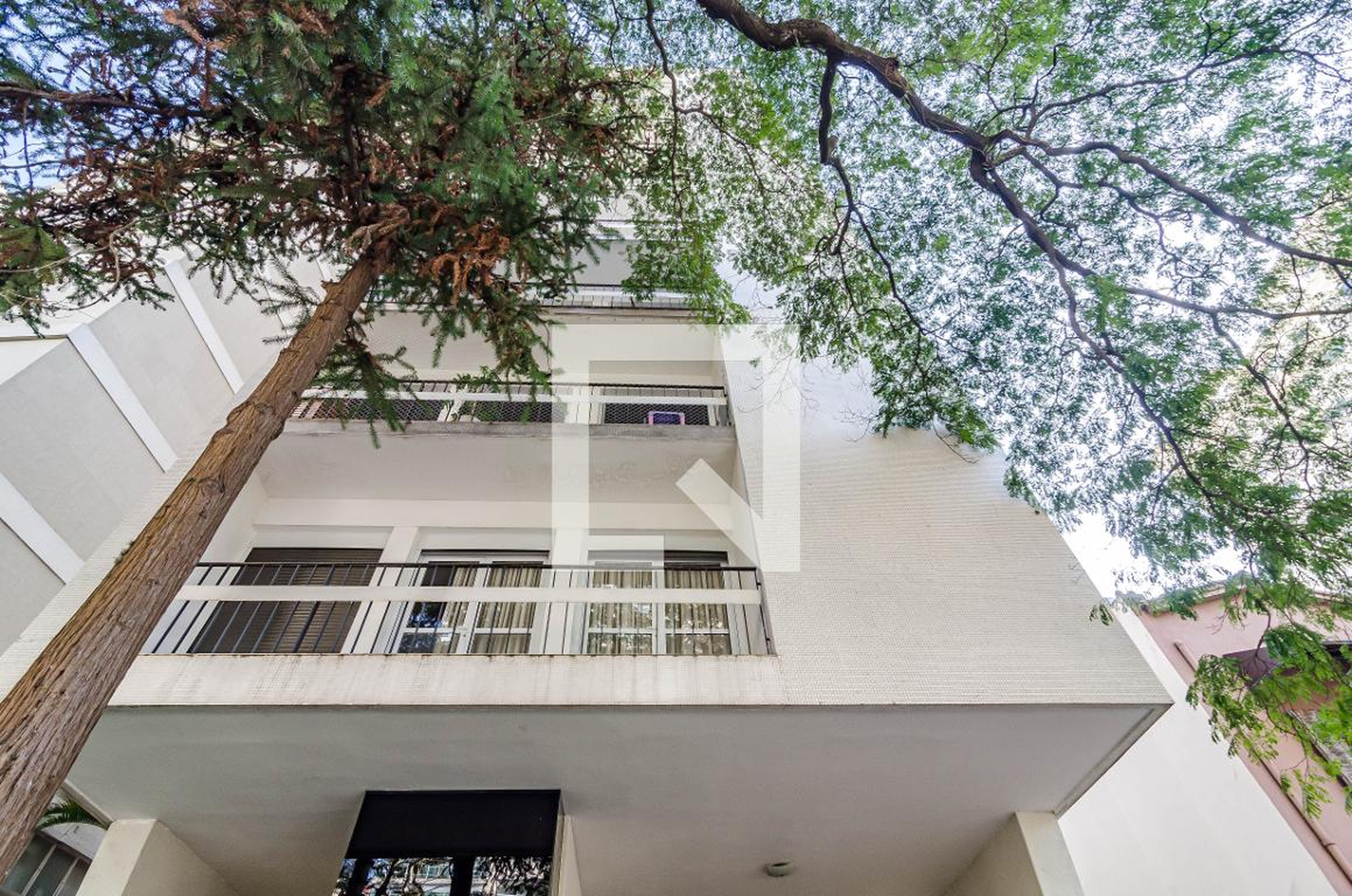 Fachada Condomínio Dan