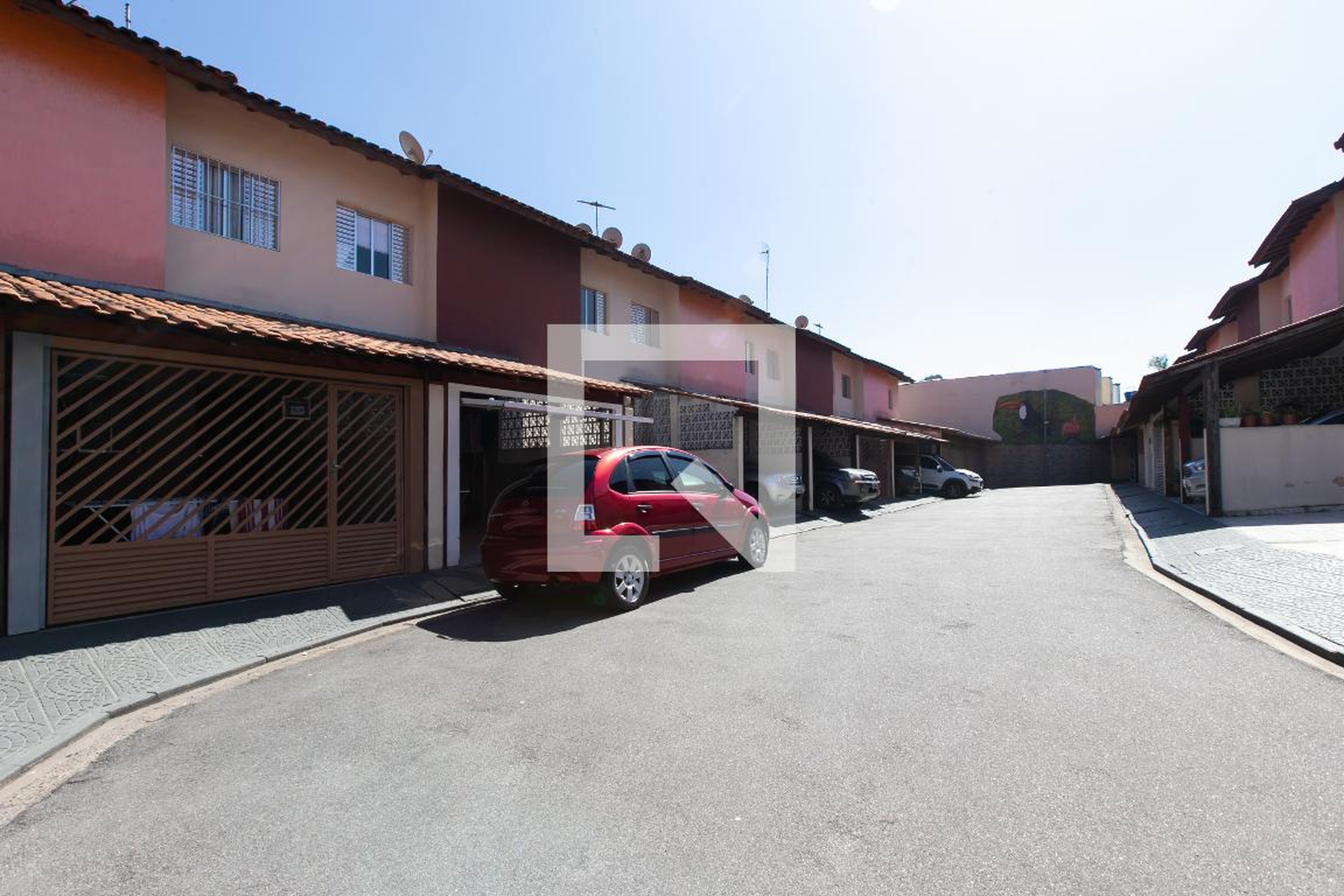 Condomínio - Lá Felicitá