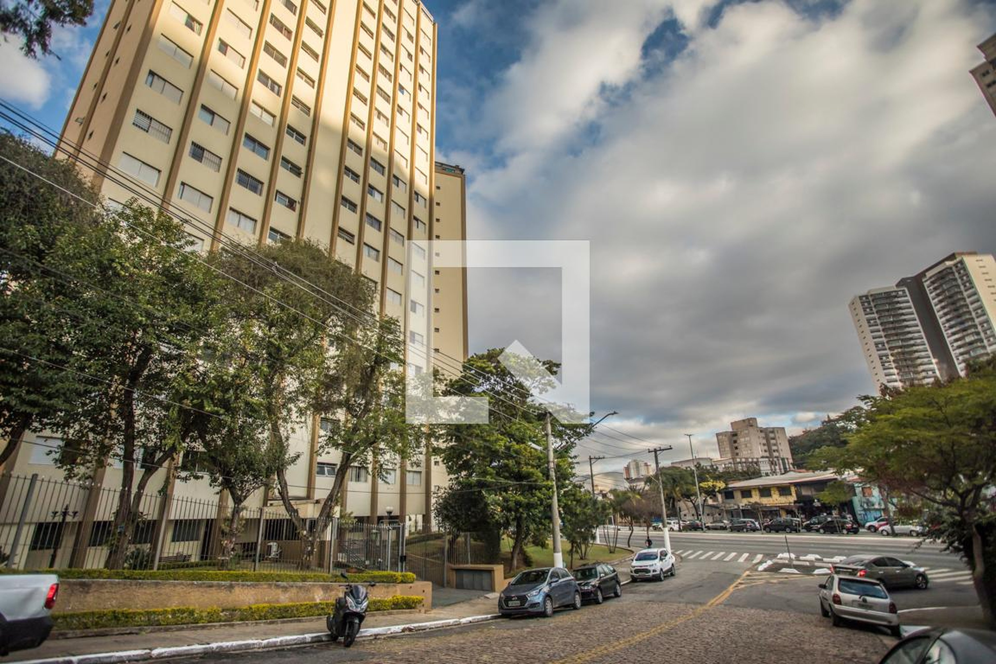 Fachada Edifício Marbella