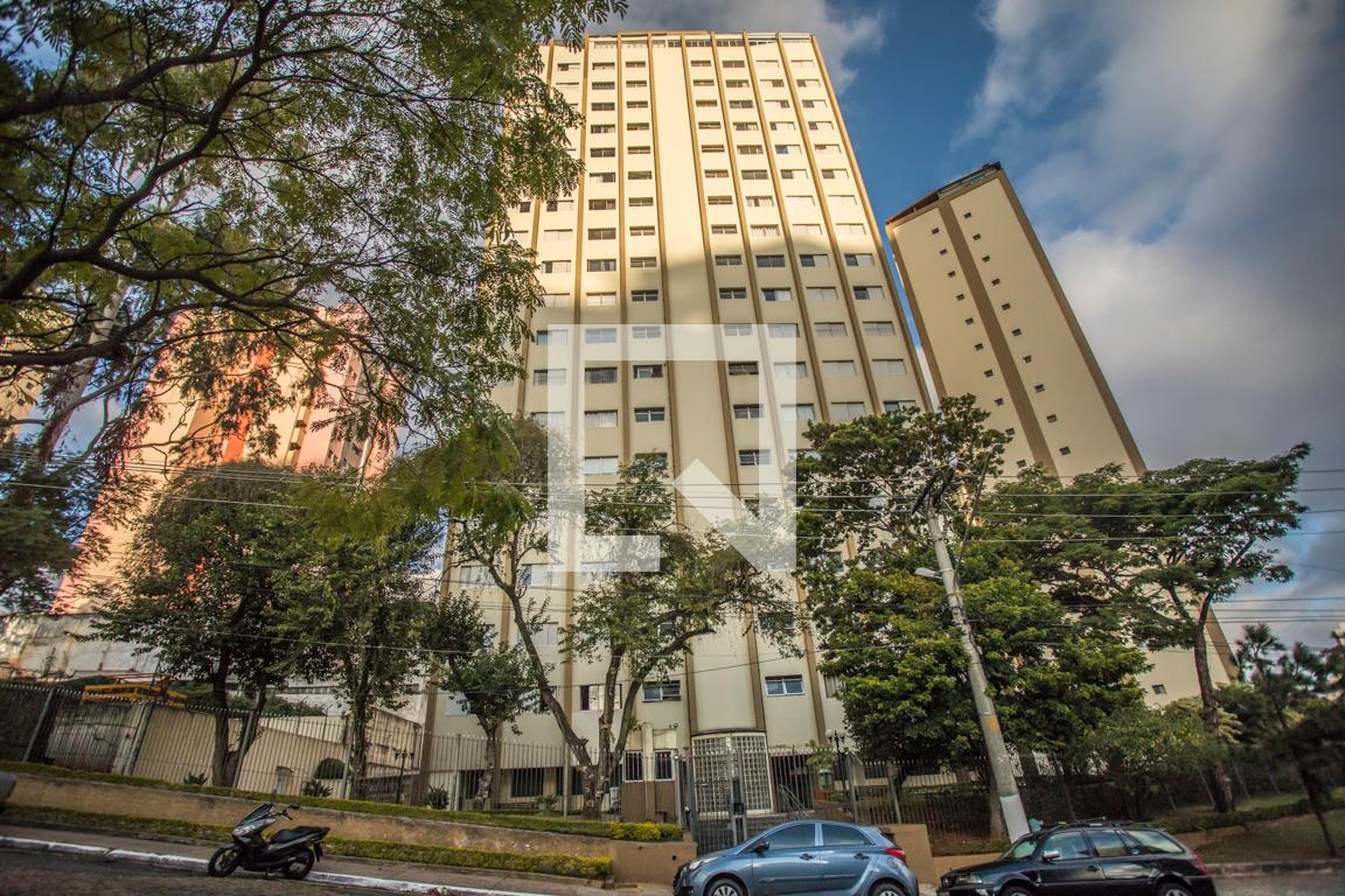 Fachada Edifício Marbella