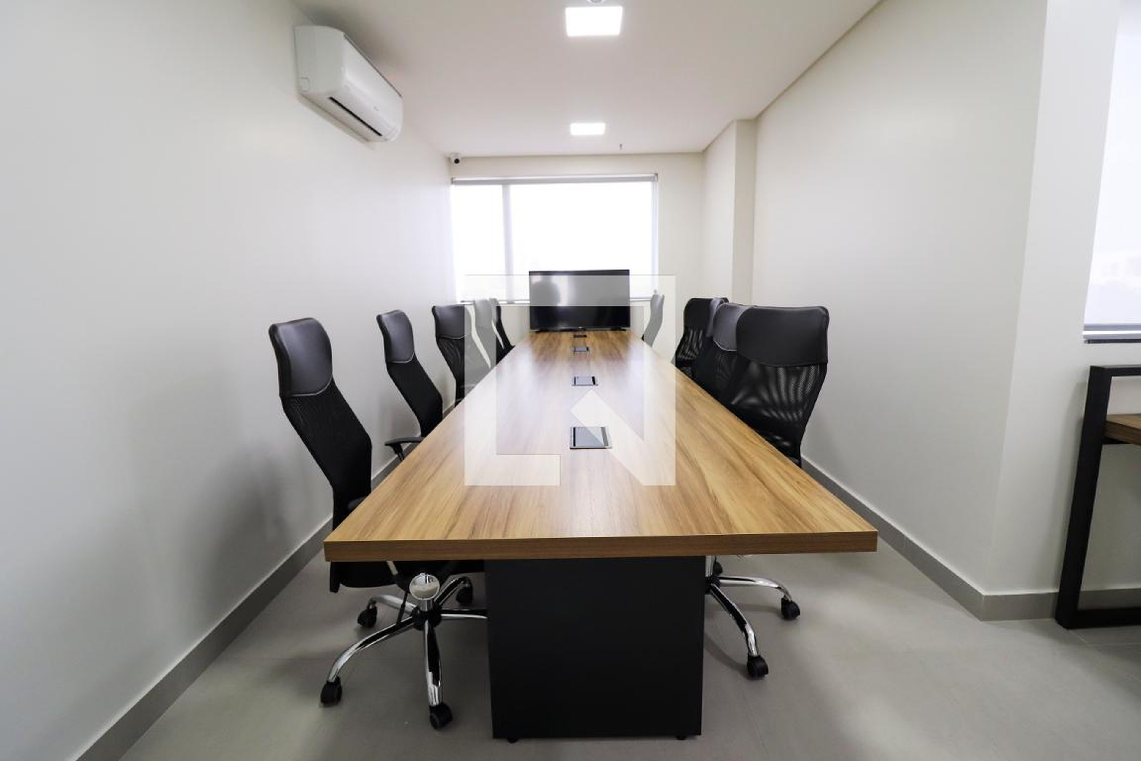 Sala de Reunião - Brookfield Towers