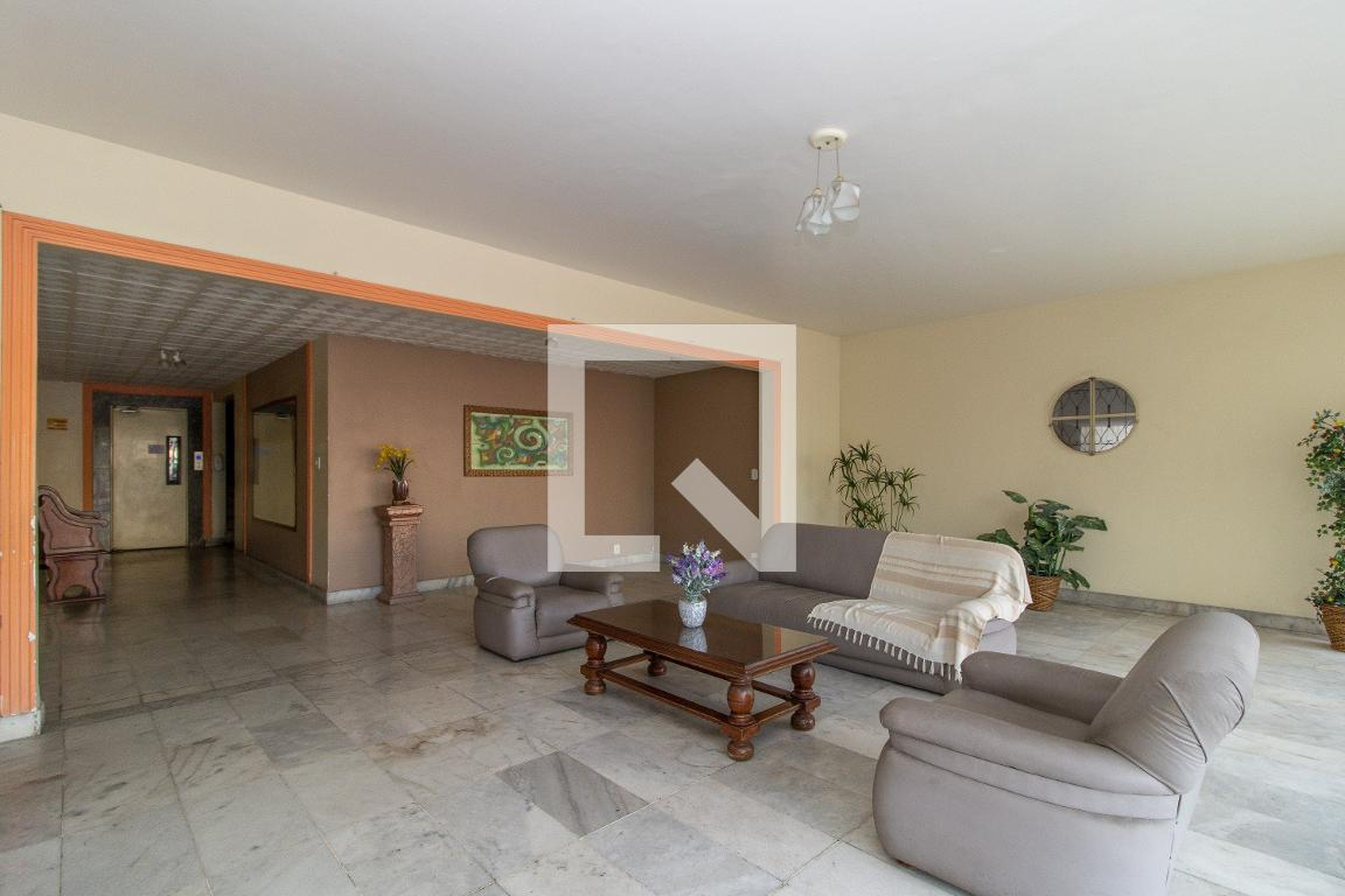 Hall Social - Cavalcanti