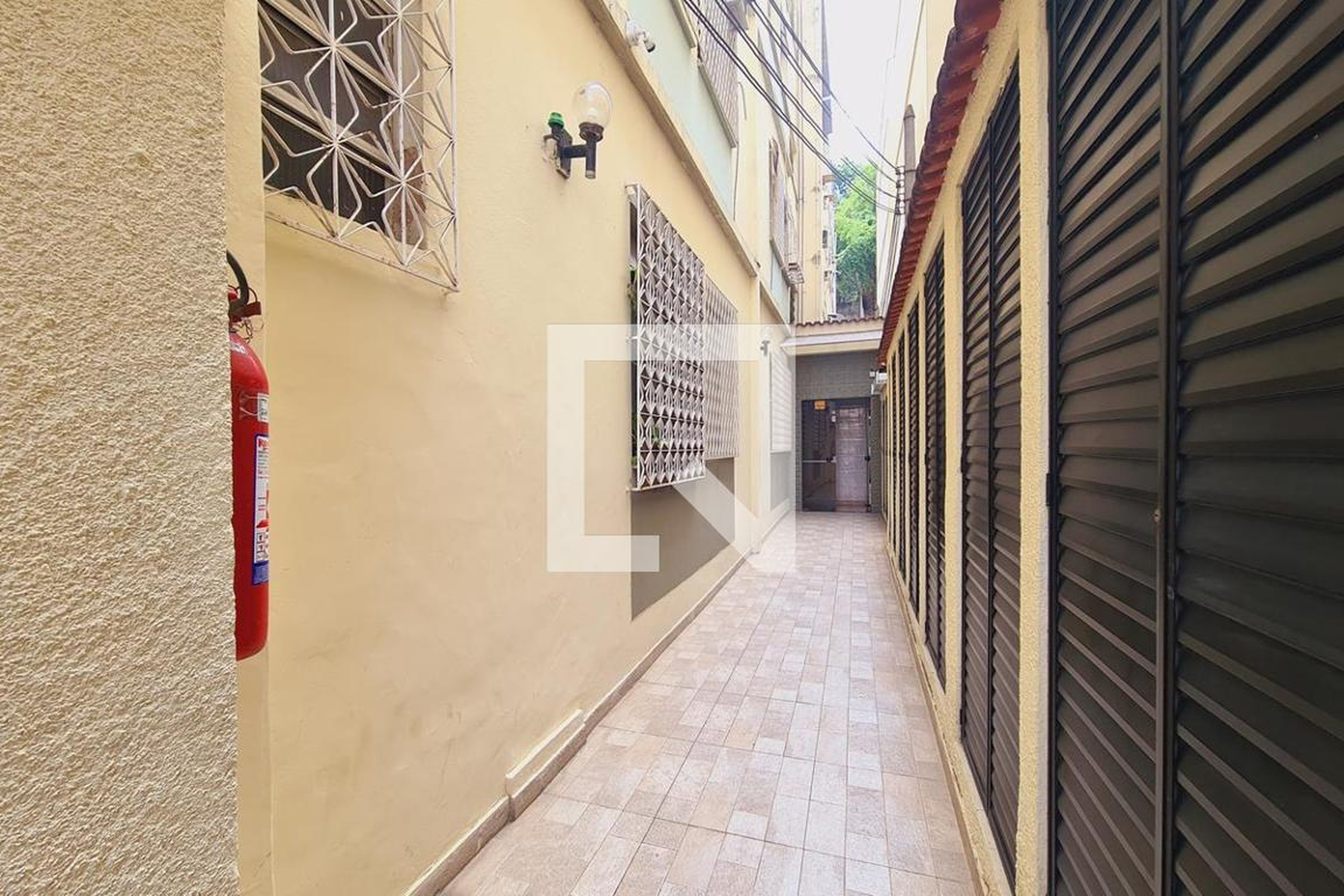 Hall de Entrada - Edifício Ponte Castelo